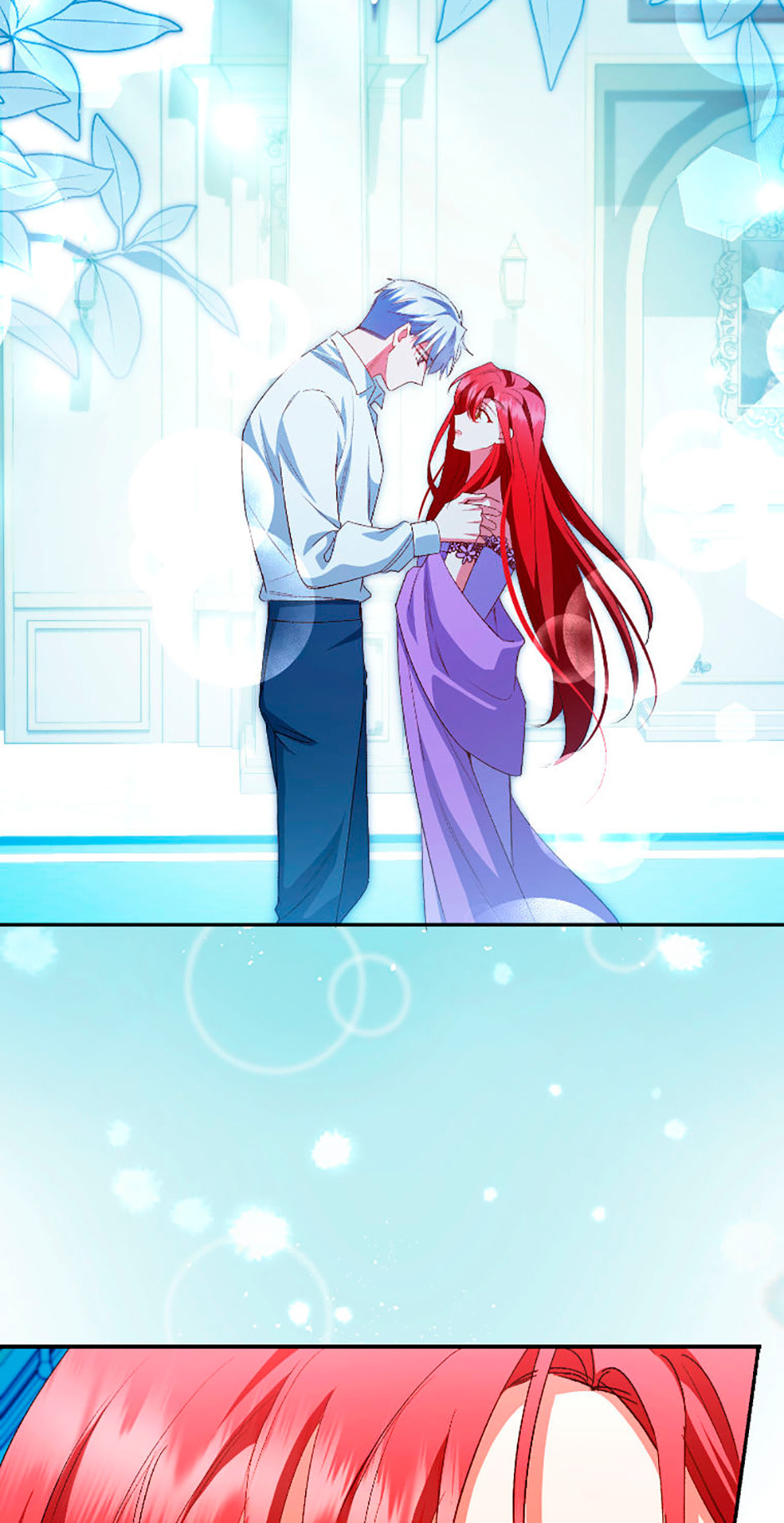 Ending This Marriage for Your Happiness Chapter 69 page 116 - 