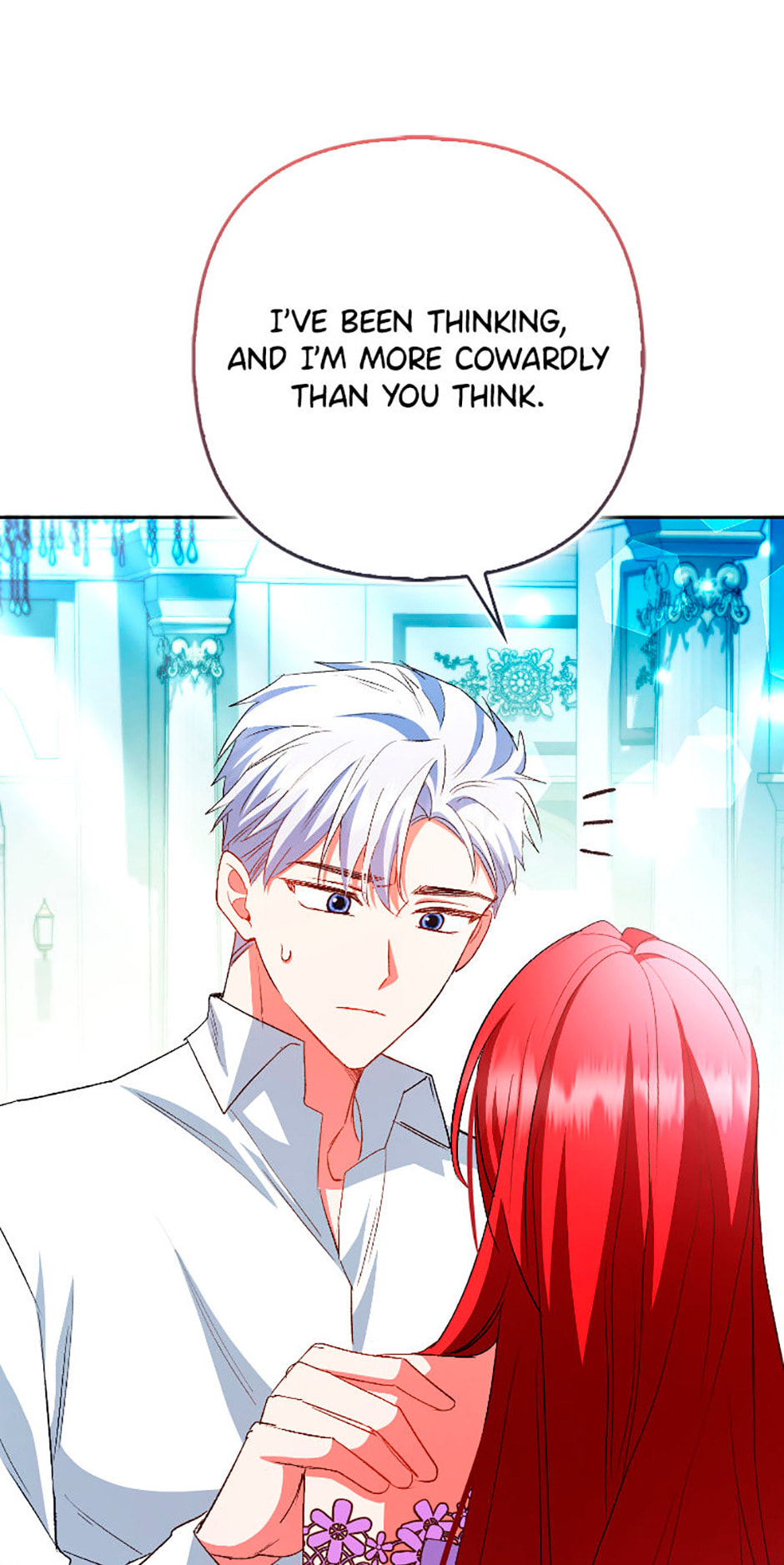 Ending This Marriage for Your Happiness Chapter 69 page 119 - 