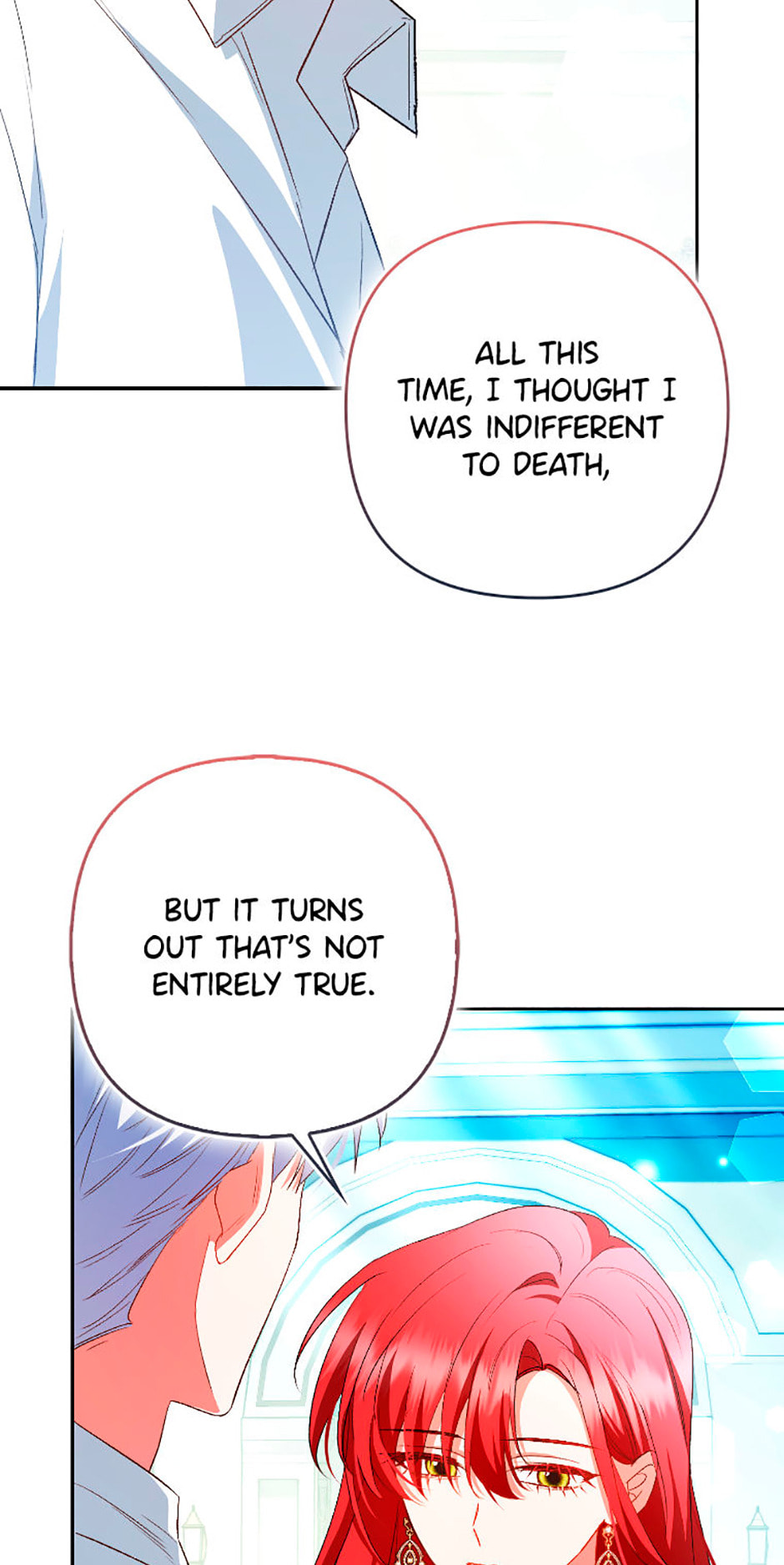 Ending This Marriage for Your Happiness Chapter 69 page 121 - 