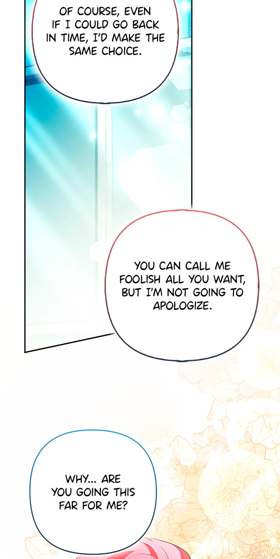 Ending This Marriage for Your Happiness Chapter 69 page 123 - 