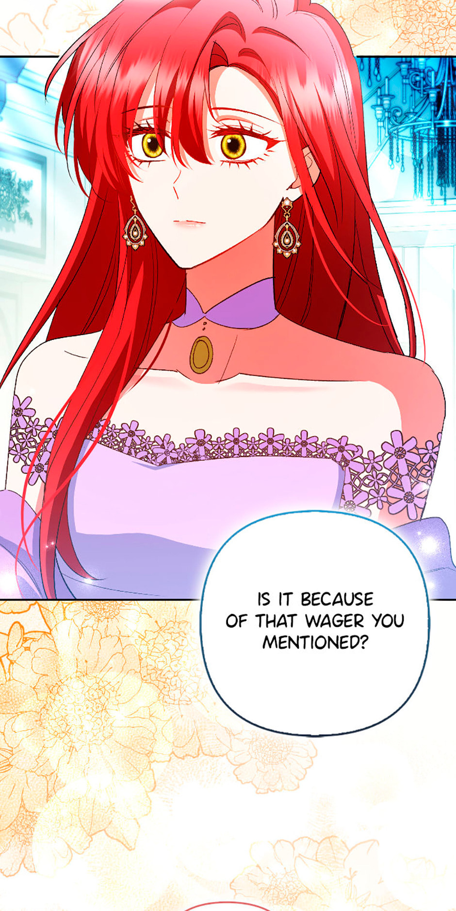 Ending This Marriage for Your Happiness Chapter 69 page 124 - 