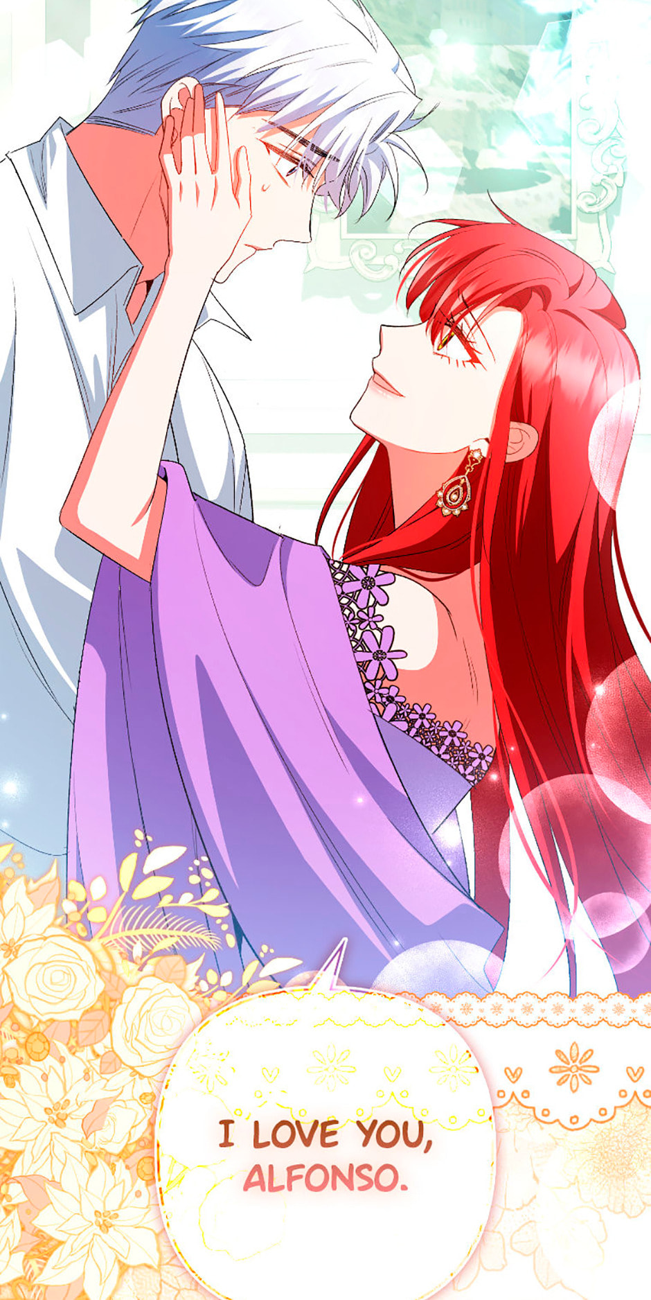 Ending This Marriage for Your Happiness Chapter 69 page 127 - 