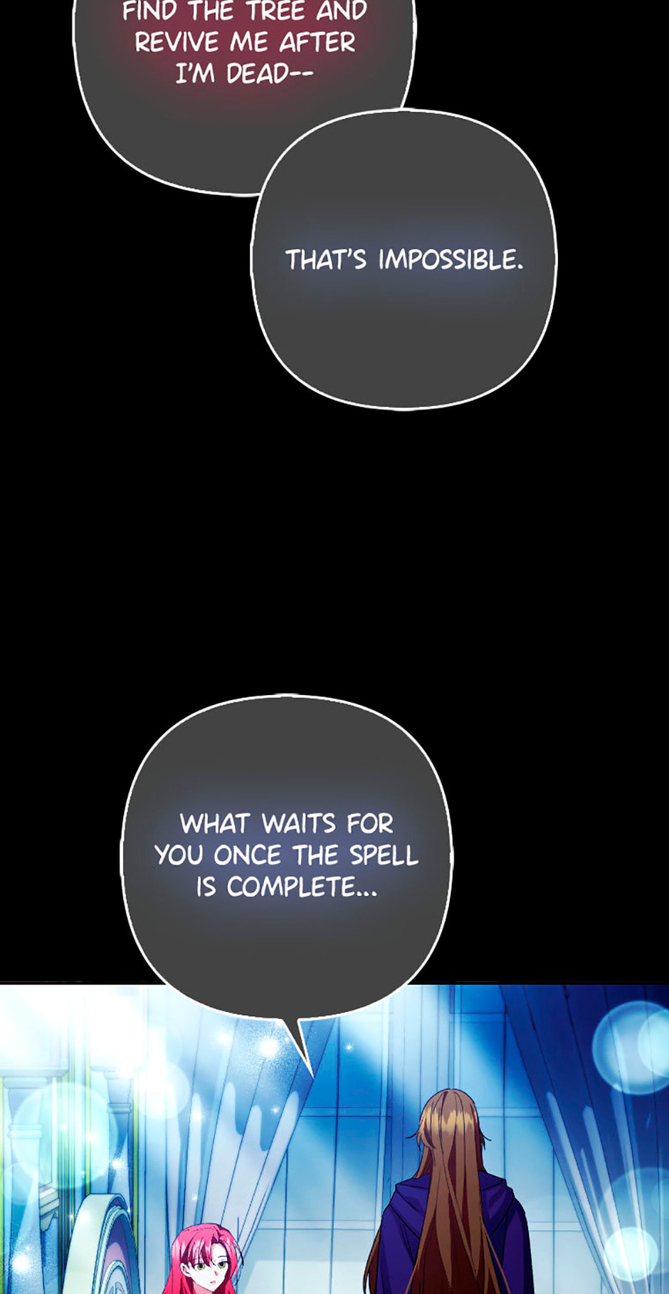 Ending This Marriage for Your Happiness Chapter 69 page 54 - 