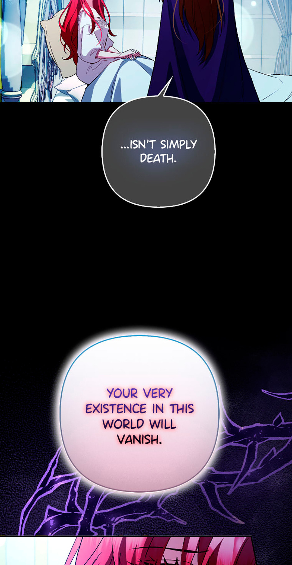 Ending This Marriage for Your Happiness Chapter 69 page 55 - 