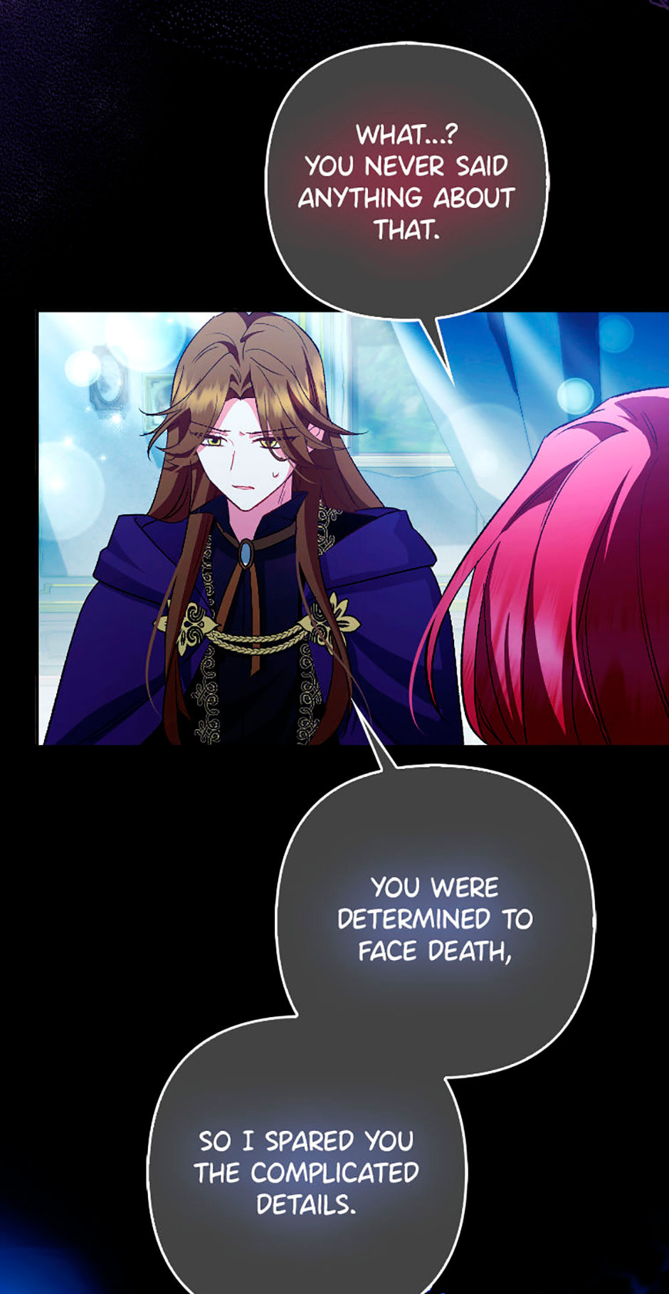 Ending This Marriage for Your Happiness Chapter 69 page 57 - 