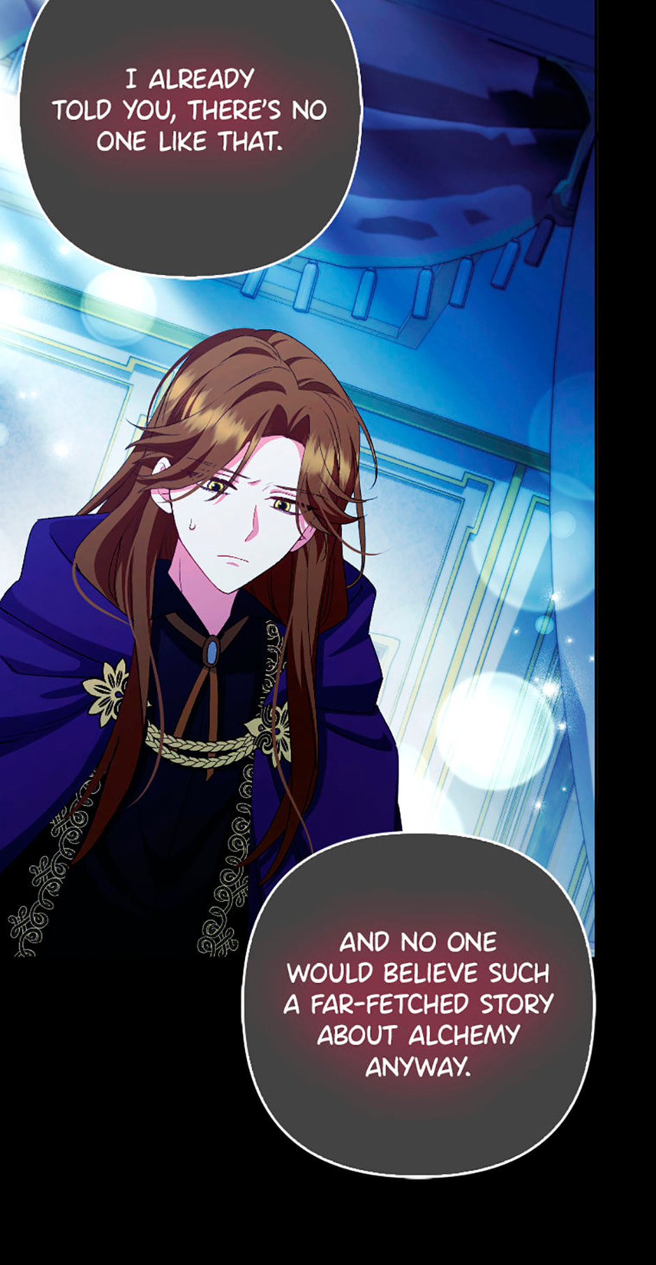 Ending This Marriage for Your Happiness Chapter 69 page 61 - 