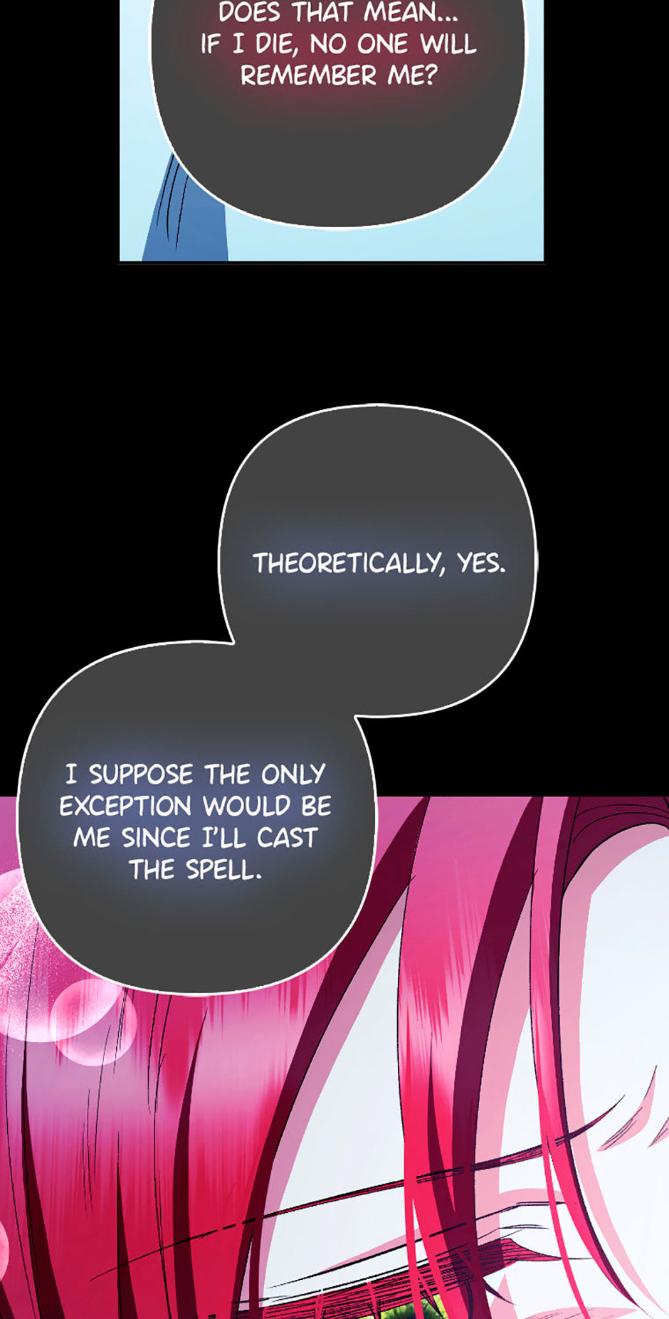 Ending This Marriage for Your Happiness Chapter 69 page 63 - 
