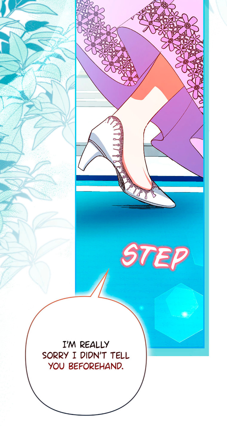 Ending This Marriage for Your Happiness Chapter 69 page 70 - 