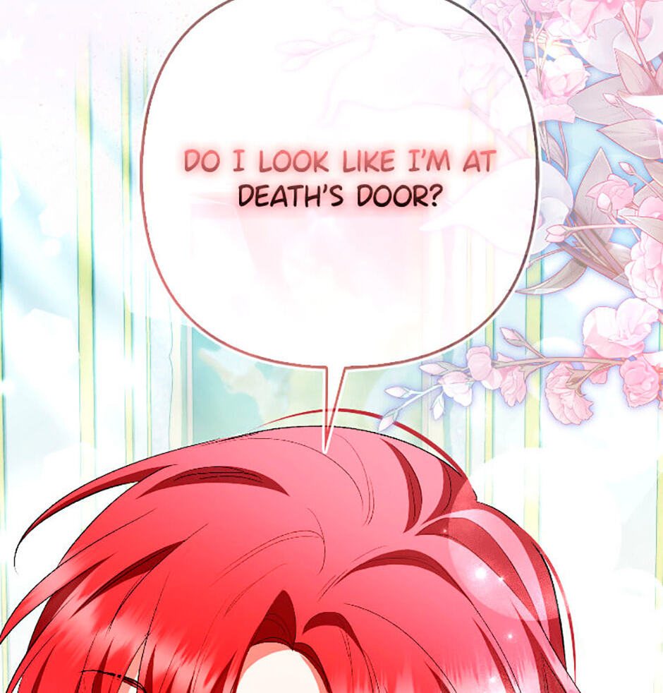 Ending This Marriage for Your Happiness Chapter 69 page 8 - 