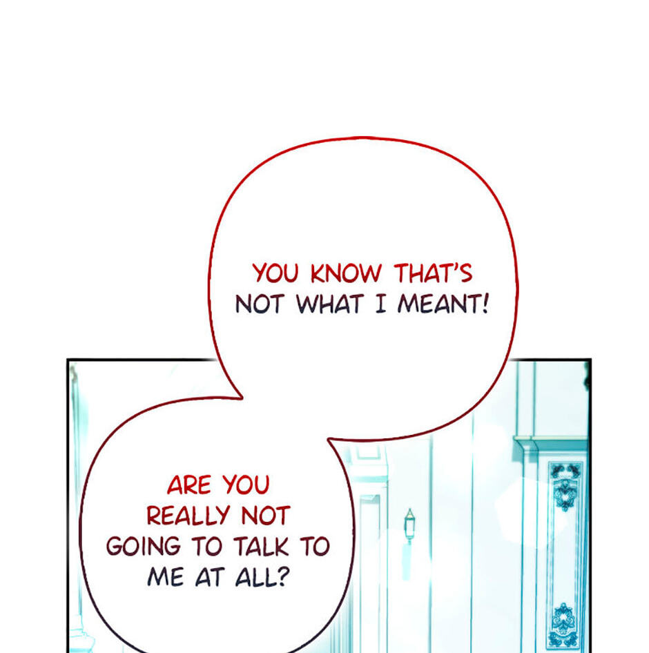 Ending This Marriage for Your Happiness Chapter 69 page 84 - 
