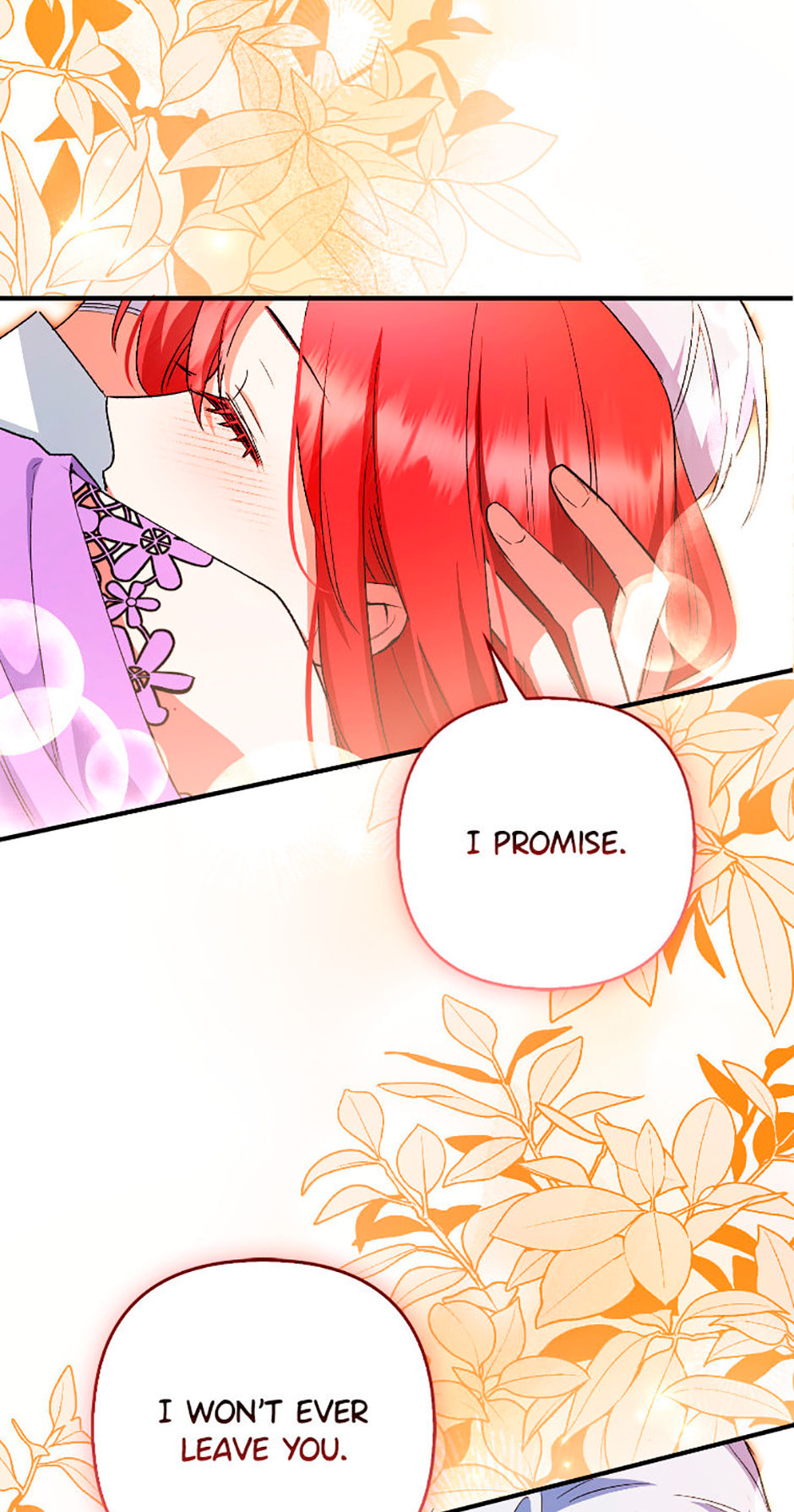 Ending This Marriage for Your Happiness Chapter 70 page 109 - 
