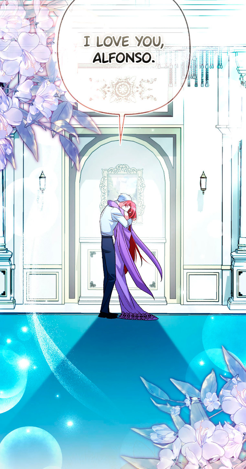 Ending This Marriage for Your Happiness Chapter 70 page 111 - 