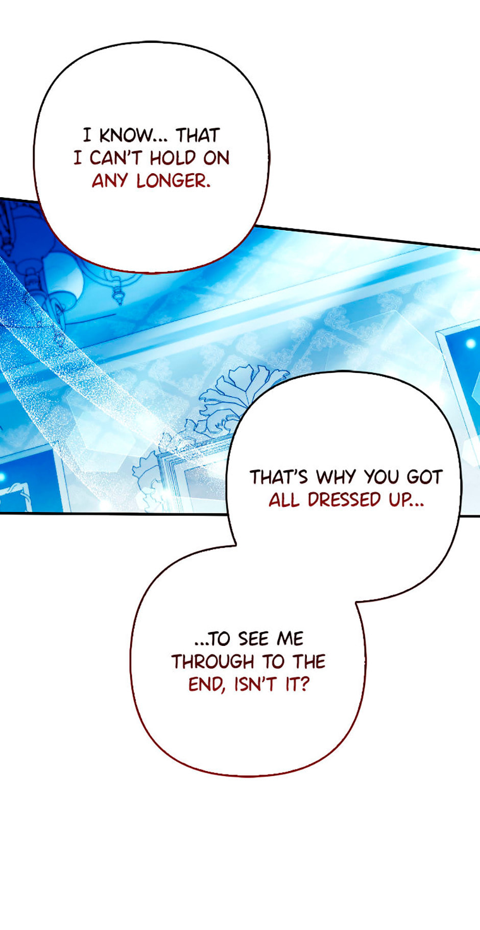 Ending This Marriage for Your Happiness Chapter 70 page 133 - 