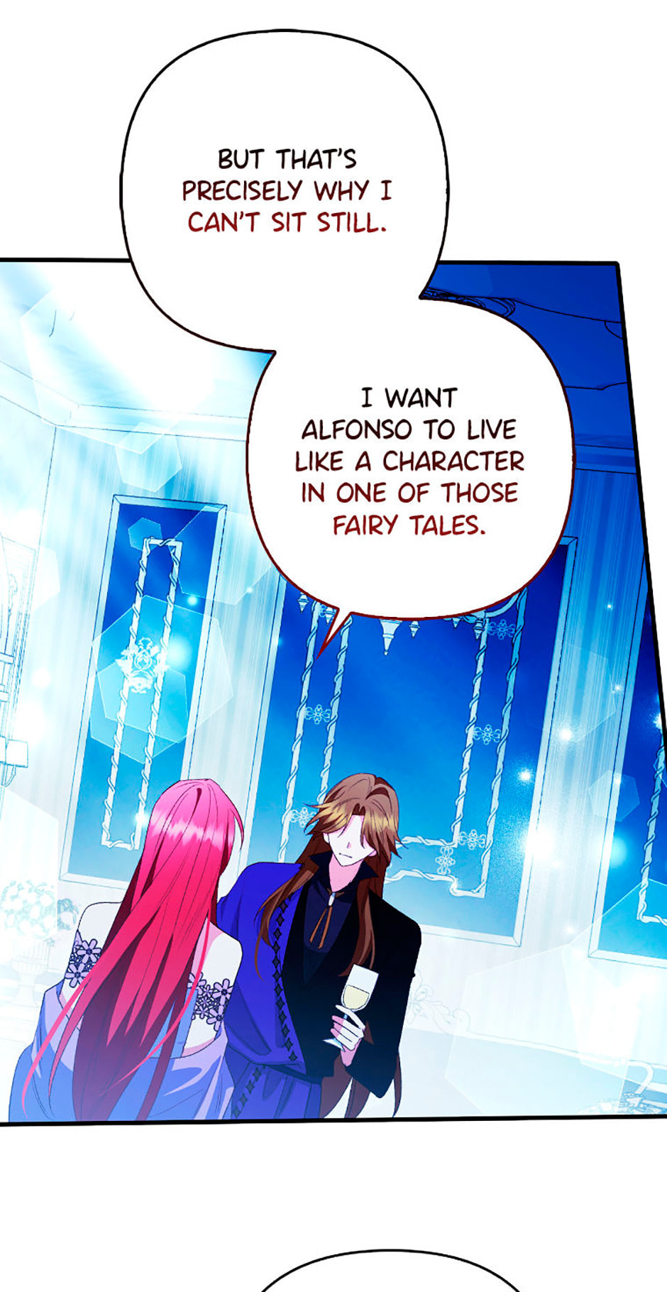 Ending This Marriage for Your Happiness Chapter 70 page 134 - 