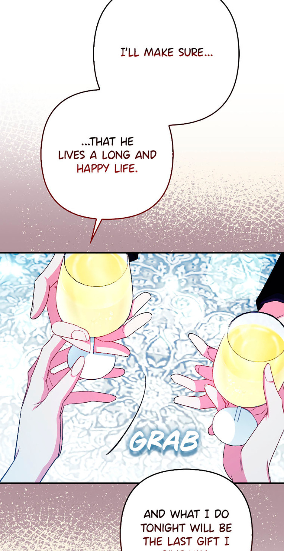 Ending This Marriage for Your Happiness Chapter 70 page 135 - 