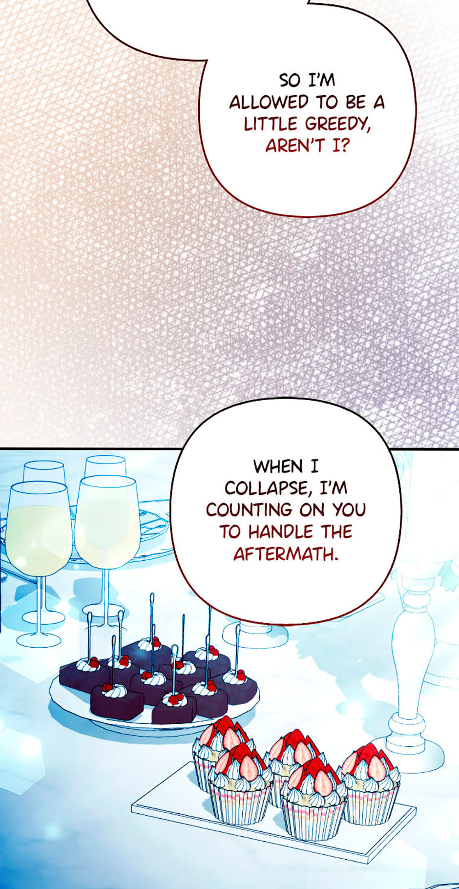 Ending This Marriage for Your Happiness Chapter 70 page 137 - 