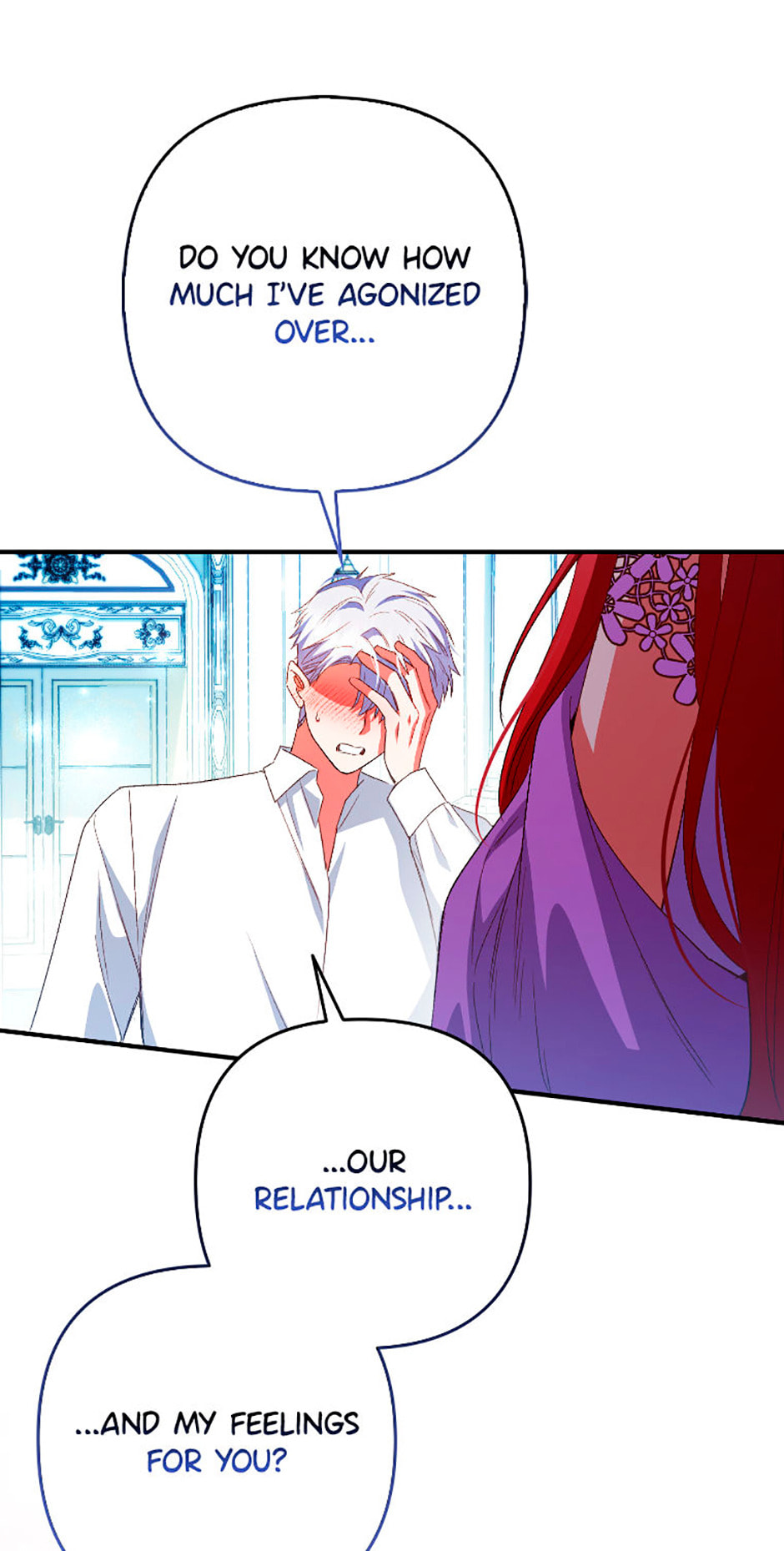 Ending This Marriage for Your Happiness Chapter 70 page 37 - 