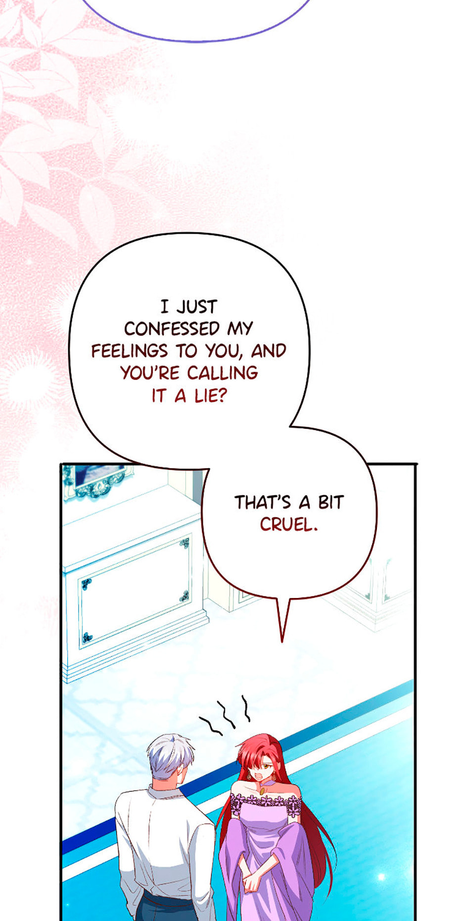 Ending This Marriage for Your Happiness Chapter 70 page 41 - 