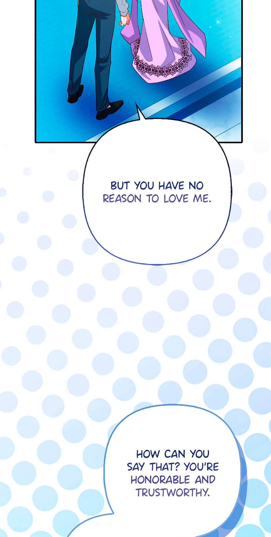 Ending This Marriage for Your Happiness Chapter 70 page 42 - 
