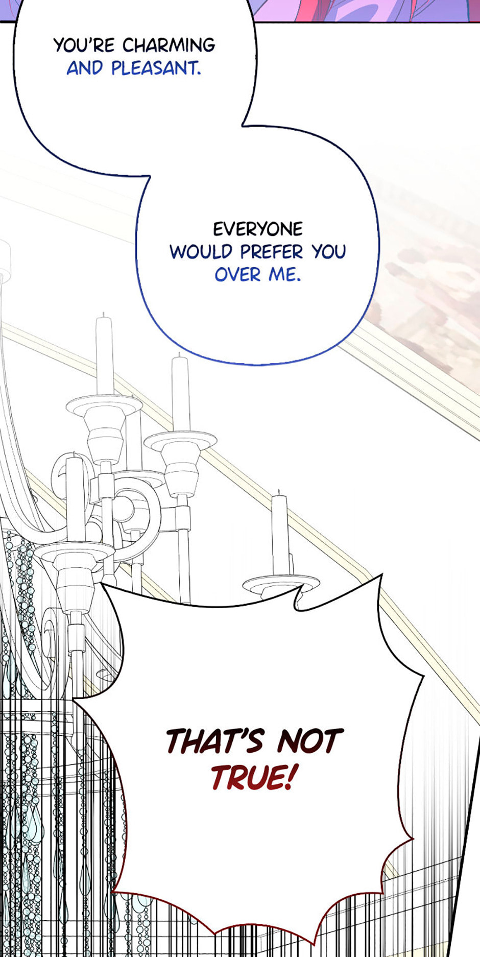 Ending This Marriage for Your Happiness Chapter 70 page 47 - 