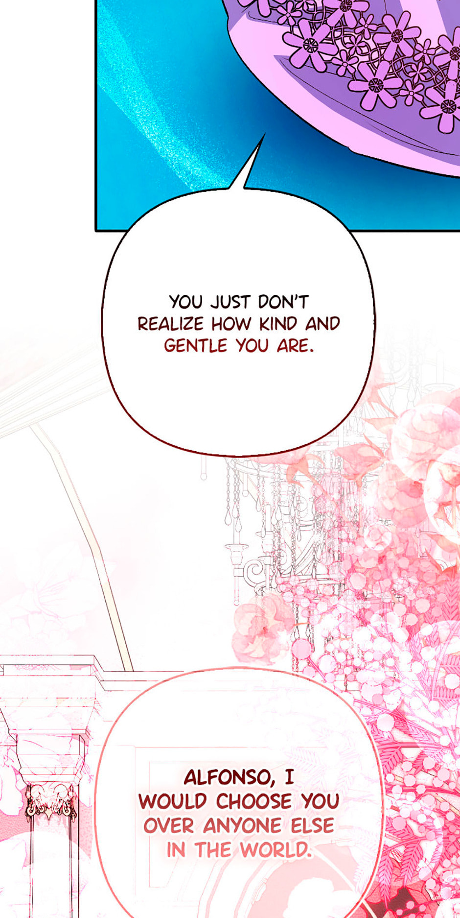 Ending This Marriage for Your Happiness Chapter 70 page 49 - 