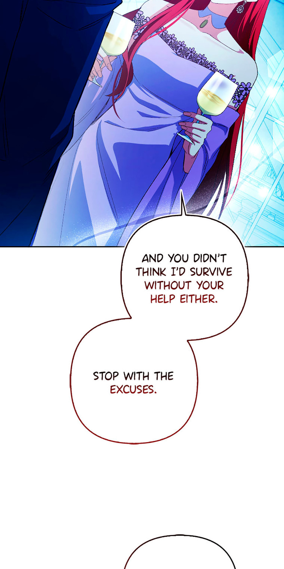 Ending This Marriage for Your Happiness Chapter 71 page 11 - 