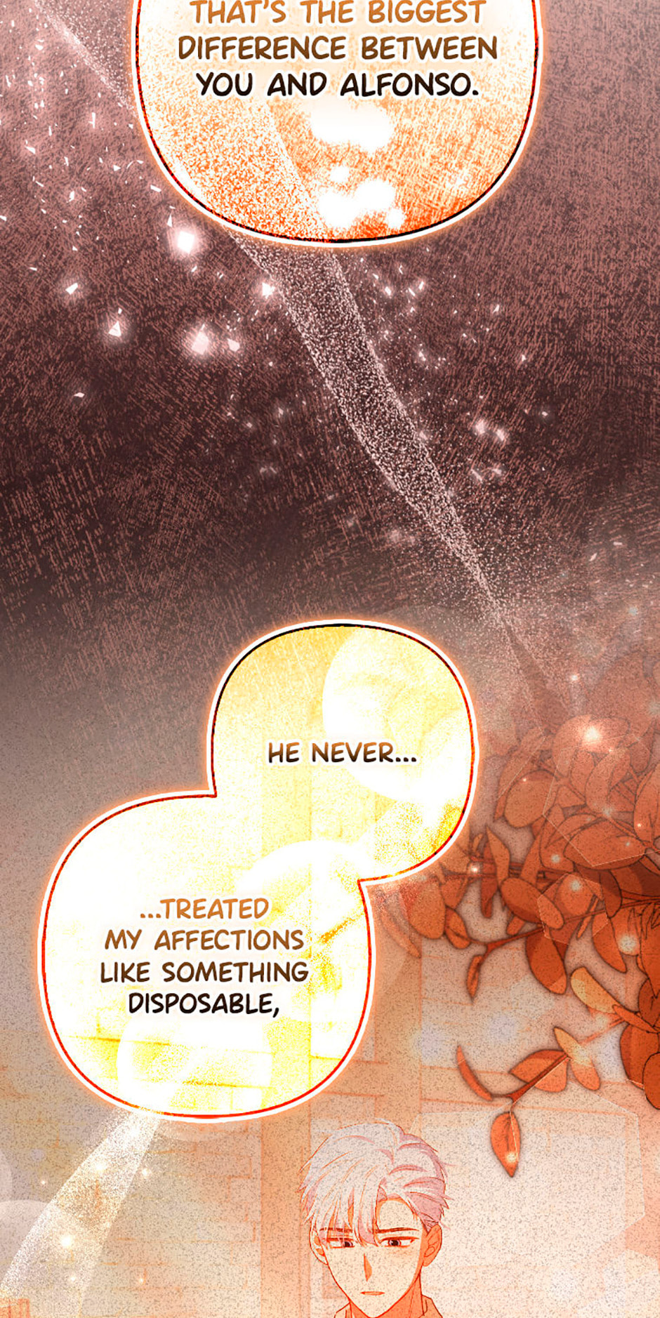 Ending This Marriage for Your Happiness Chapter 71 page 15 - 