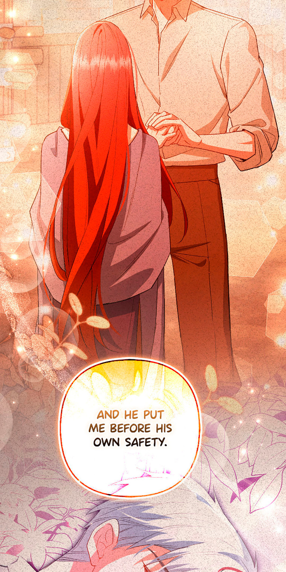 Ending This Marriage for Your Happiness Chapter 71 page 16 - 