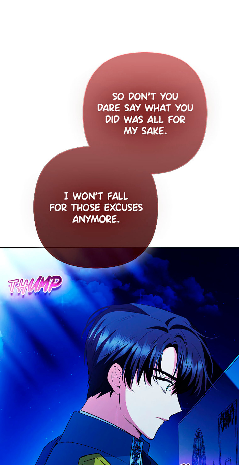 Ending This Marriage for Your Happiness Chapter 71 page 20 - 