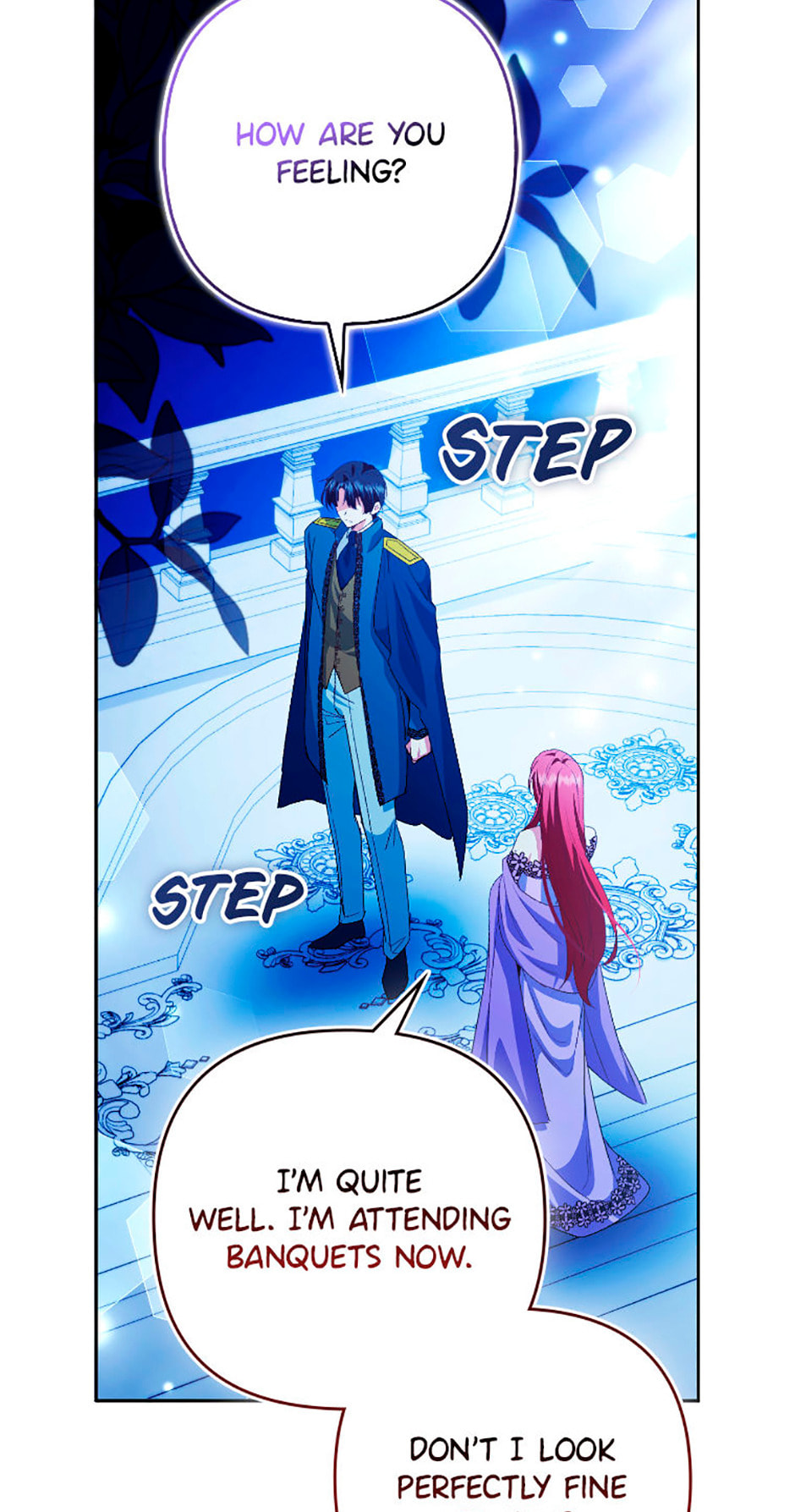 Ending This Marriage for Your Happiness Chapter 71 page 3 - 