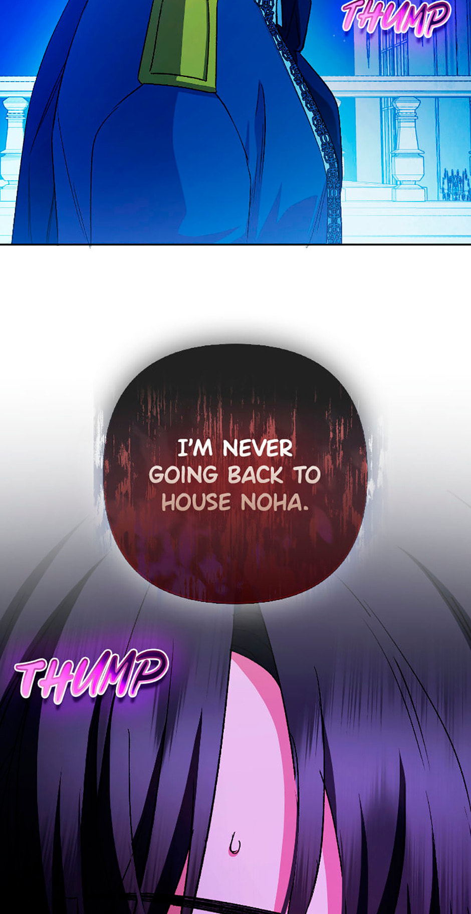Ending This Marriage for Your Happiness Chapter 71 page 21 - 