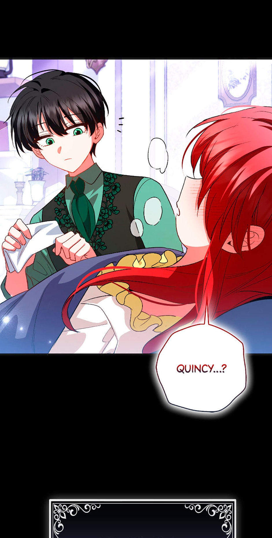 Ending This Marriage for Your Happiness Chapter 71 page 28 - 