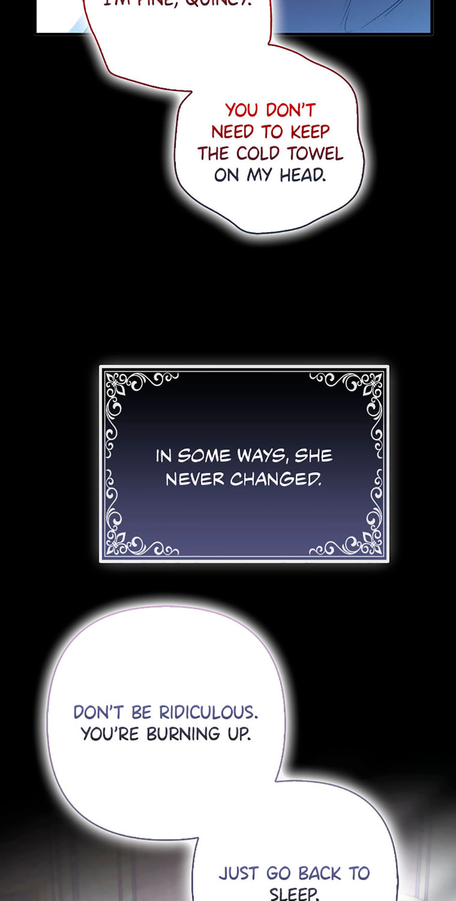 Ending This Marriage for Your Happiness Chapter 71 page 30 - 