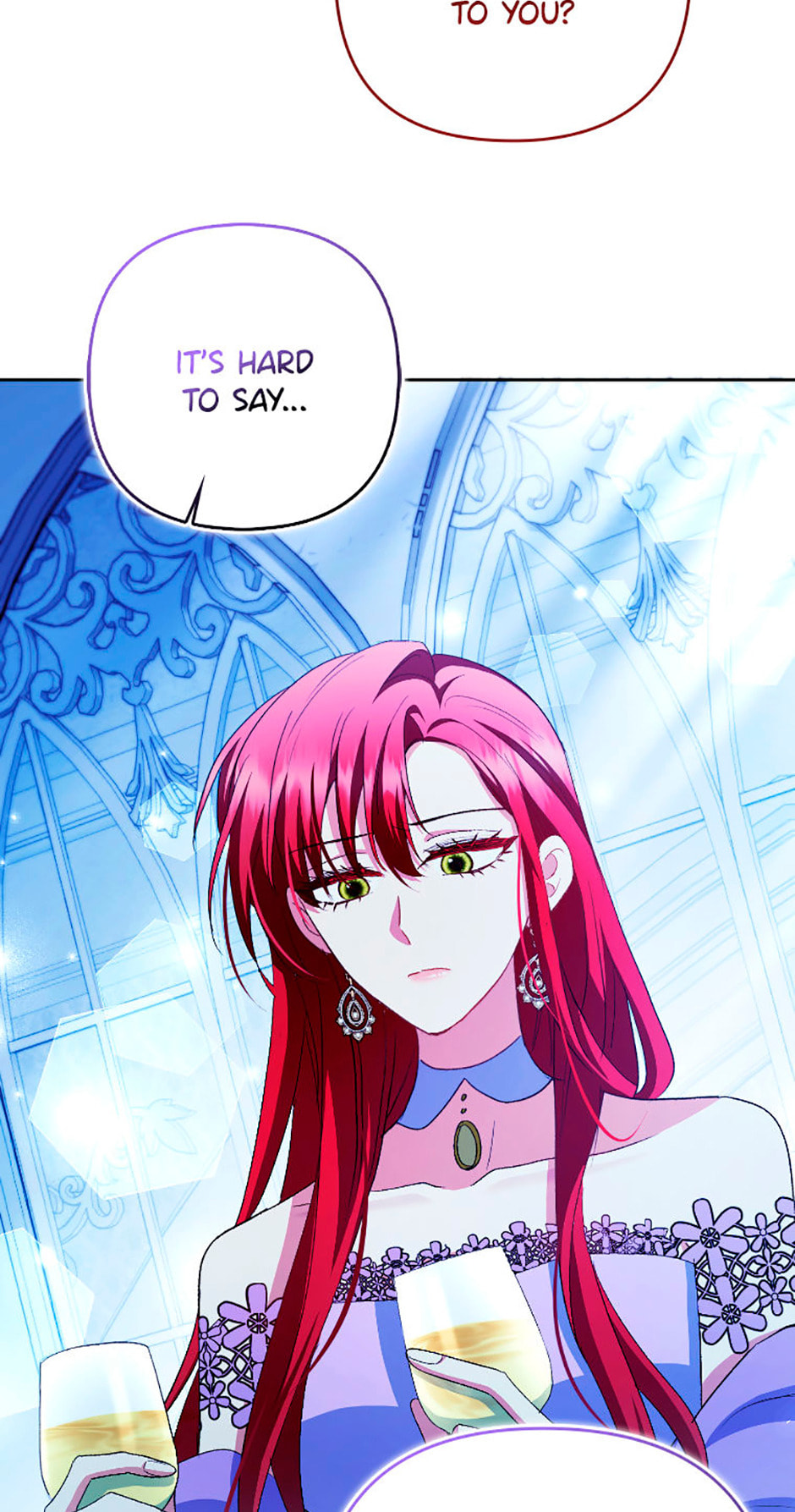 Ending This Marriage for Your Happiness Chapter 71 page 4 - 