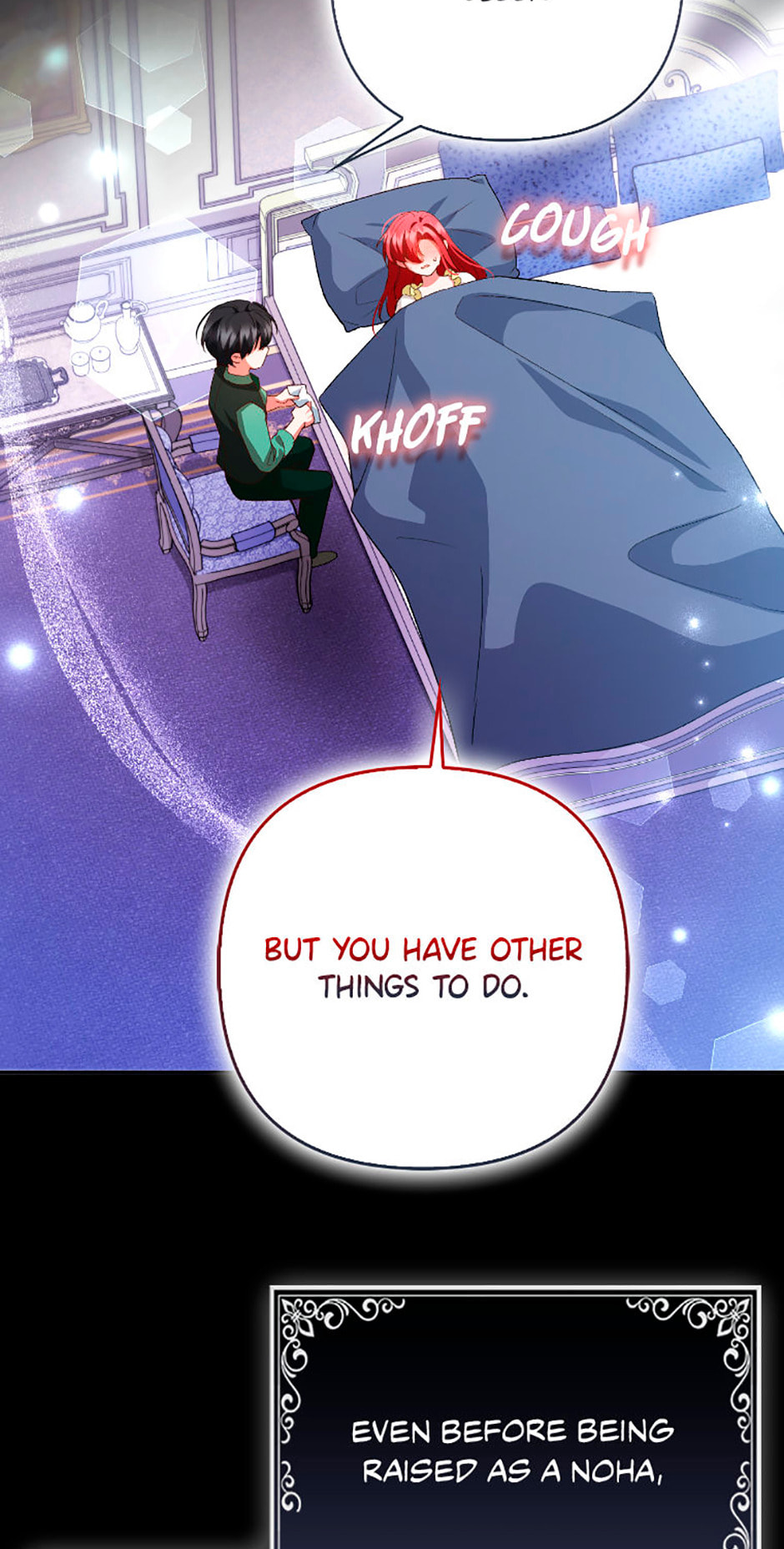 Ending This Marriage for Your Happiness Chapter 71 page 31 - 