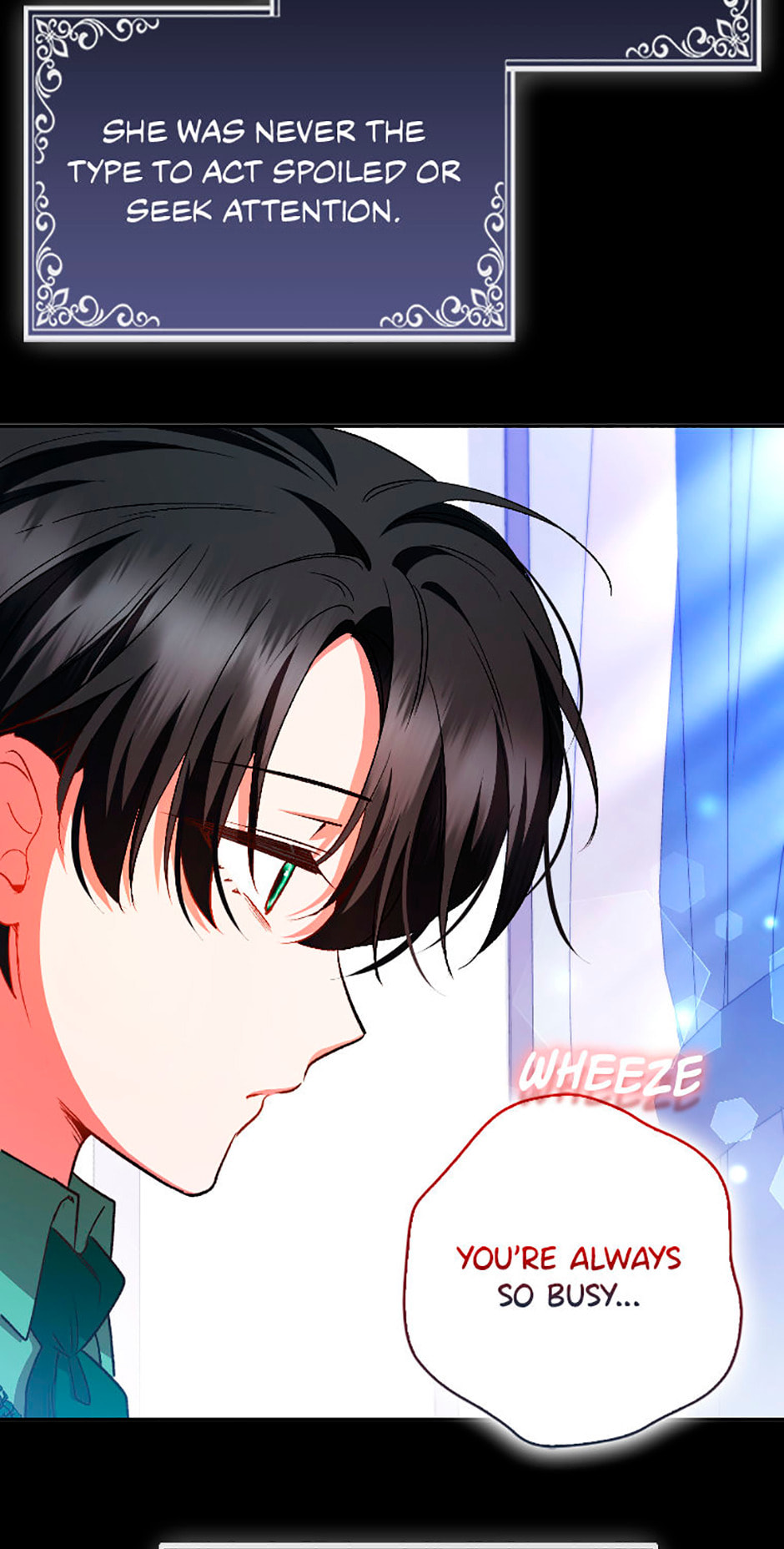 Ending This Marriage for Your Happiness Chapter 71 page 32 - 