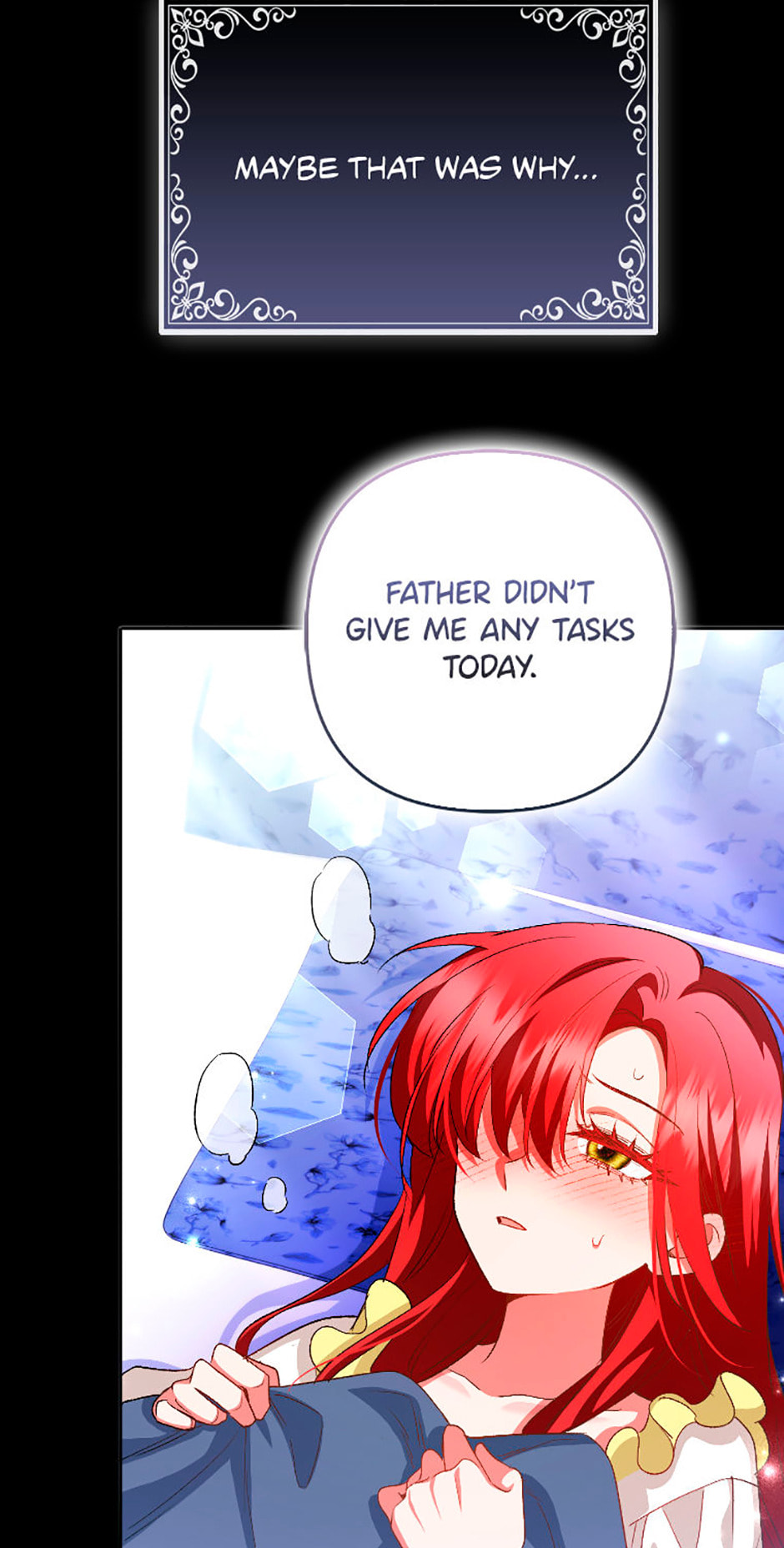 Ending This Marriage for Your Happiness Chapter 71 page 33 - 