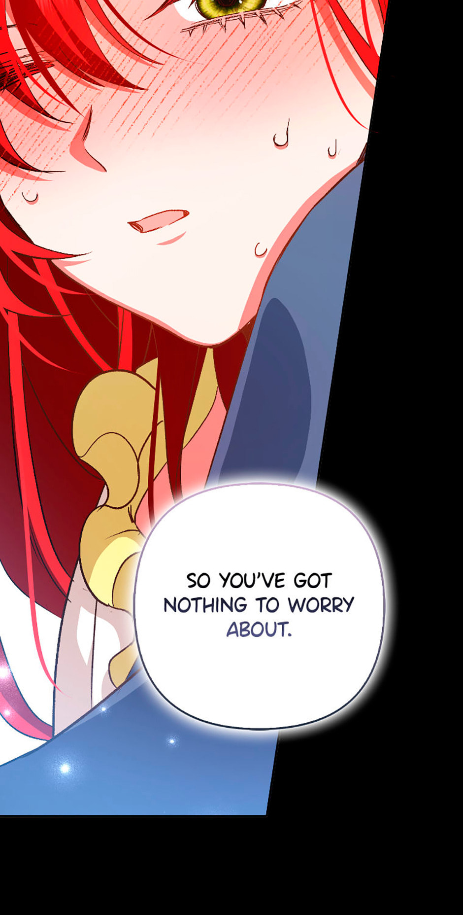 Ending This Marriage for Your Happiness Chapter 71 page 35 - 