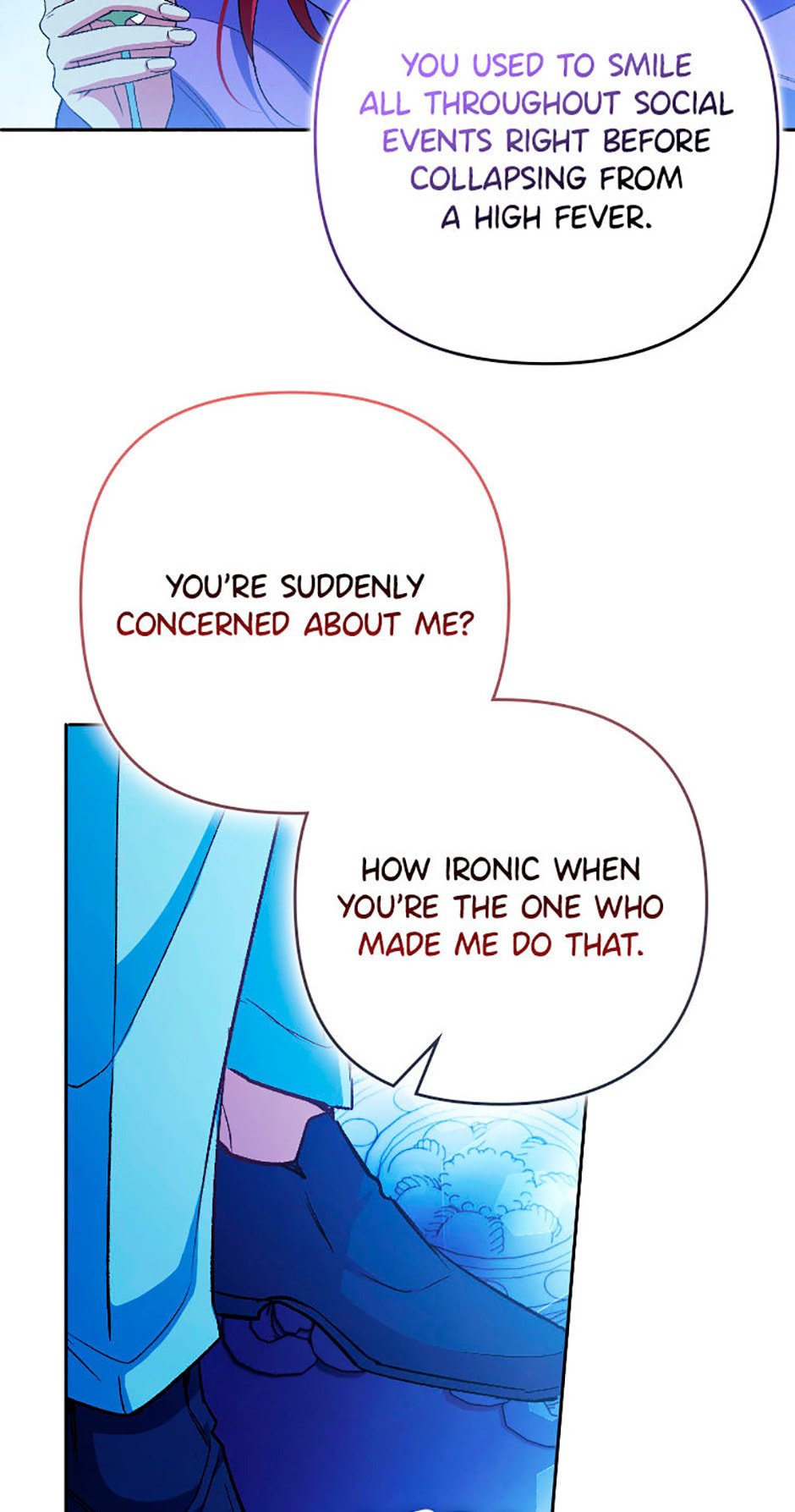 Ending This Marriage for Your Happiness Chapter 71 page 5 - 