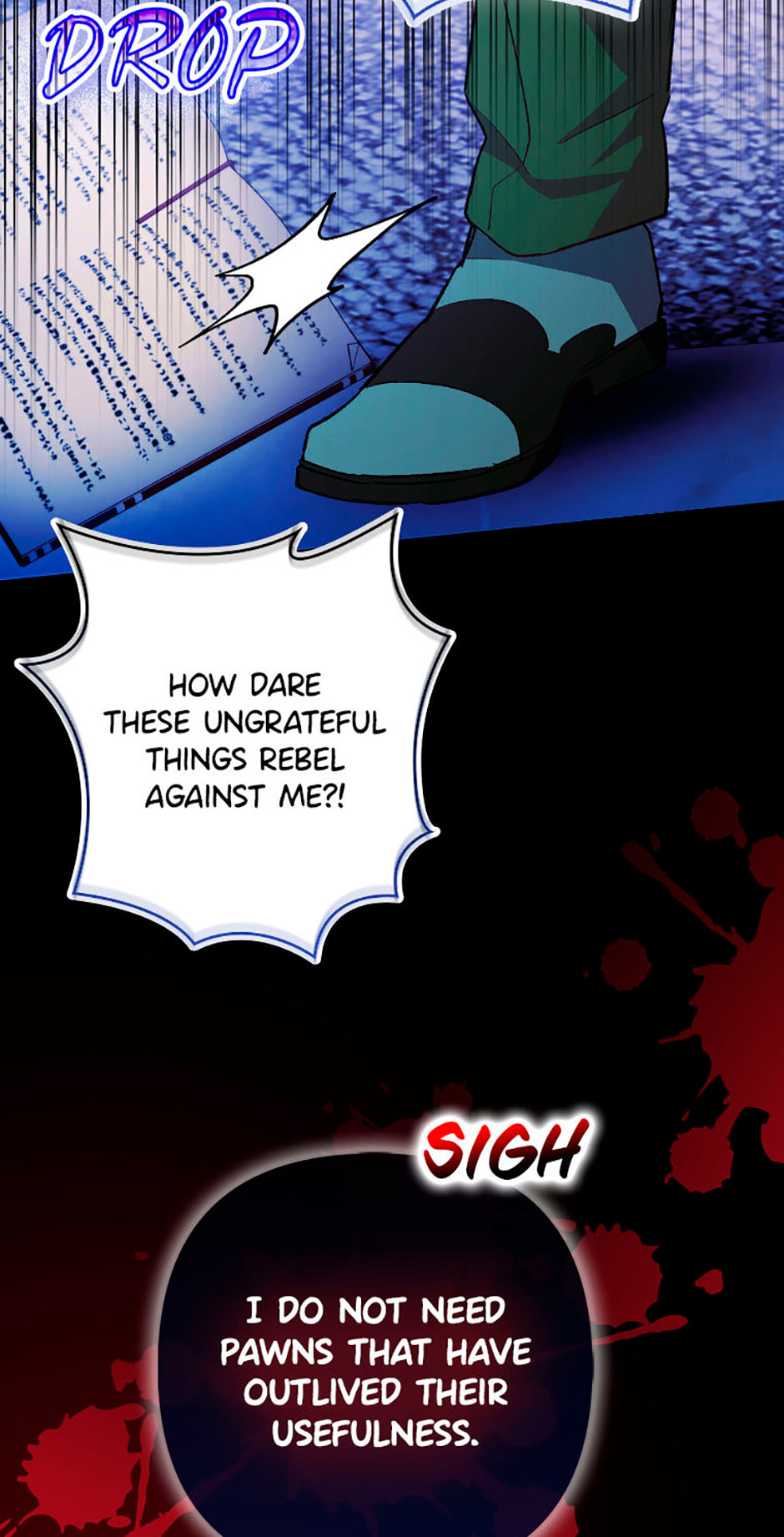 Ending This Marriage for Your Happiness Chapter 71 page 42 - 
