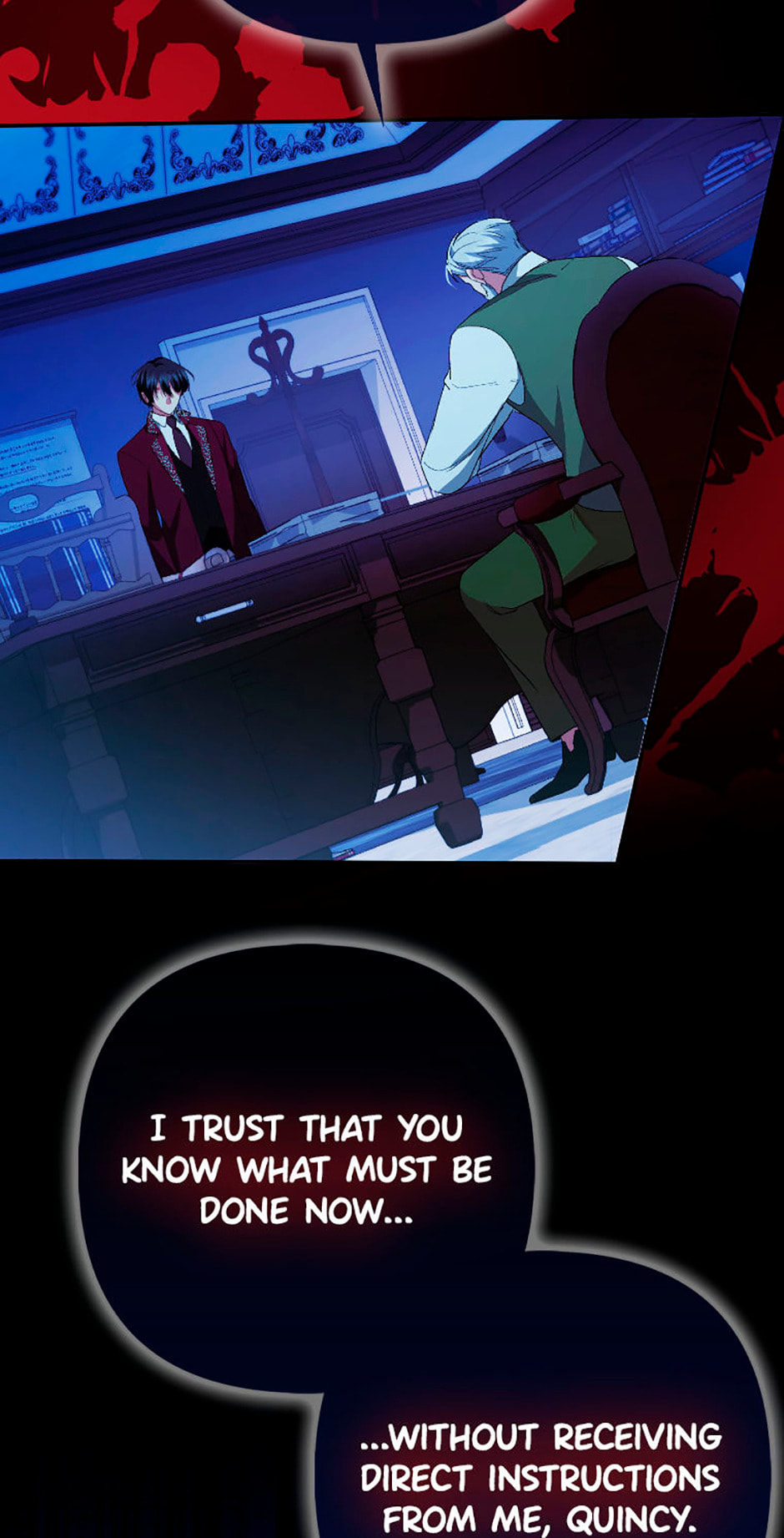 Ending This Marriage for Your Happiness Chapter 71 page 43 - 