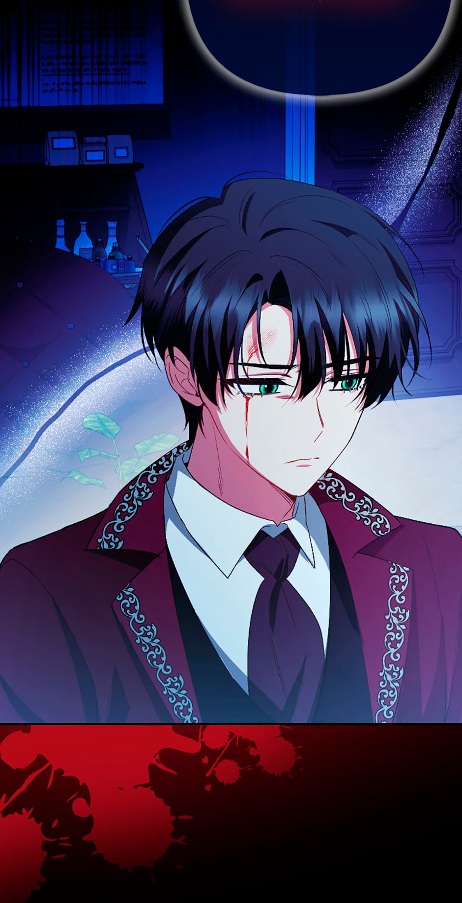 Ending This Marriage for Your Happiness Chapter 71 page 44 - 