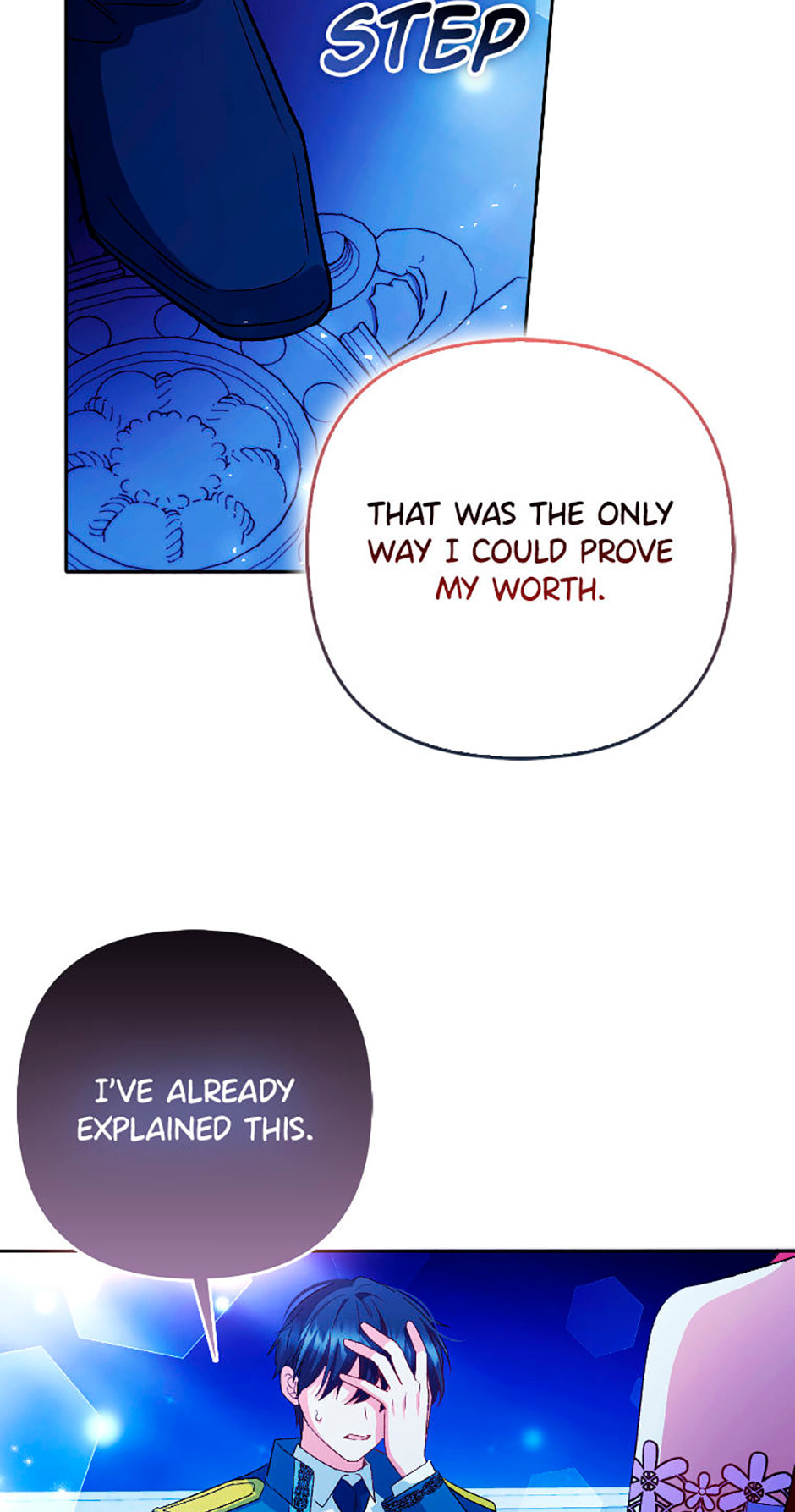 Ending This Marriage for Your Happiness Chapter 71 page 6 - 