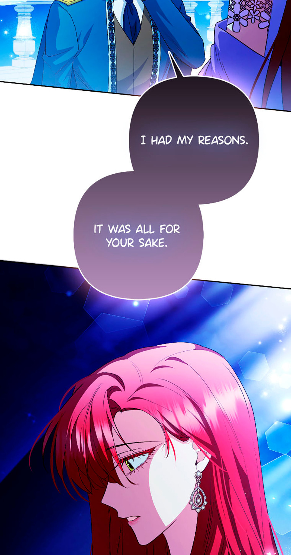 Ending This Marriage for Your Happiness Chapter 71 page 7 - 