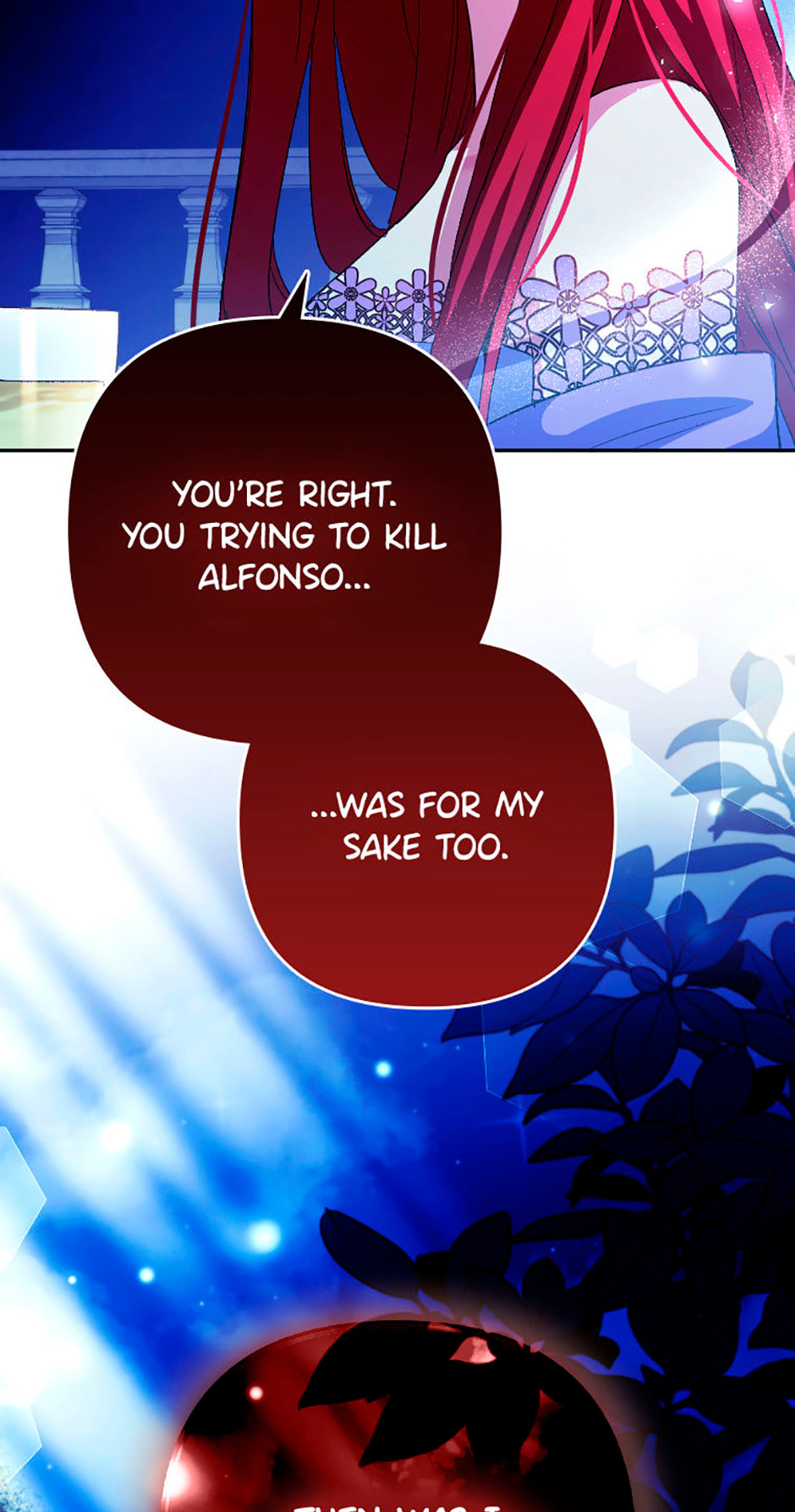 Ending This Marriage for Your Happiness Chapter 71 page 8 - 