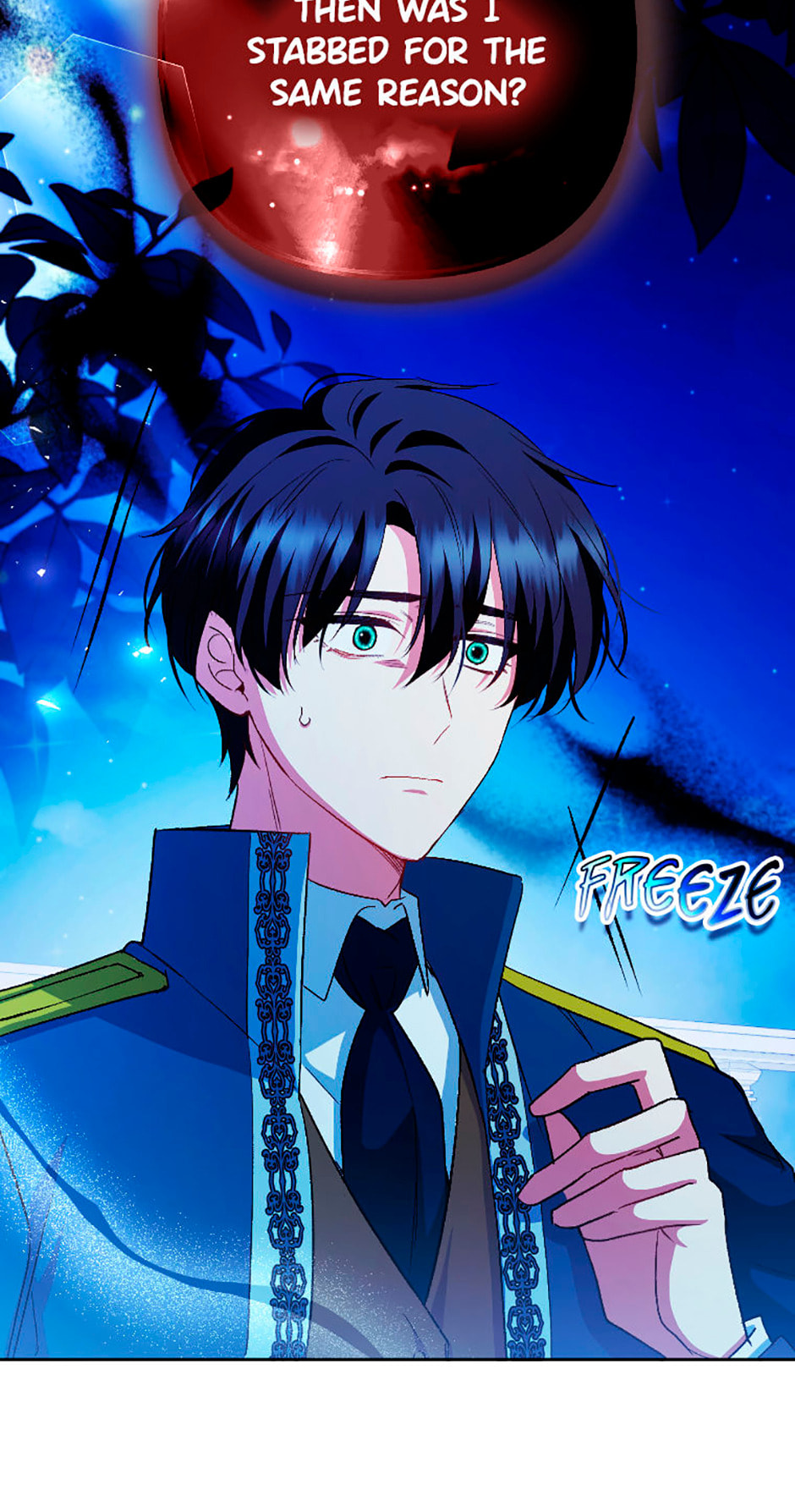 Ending This Marriage for Your Happiness Chapter 71 page 9 - 