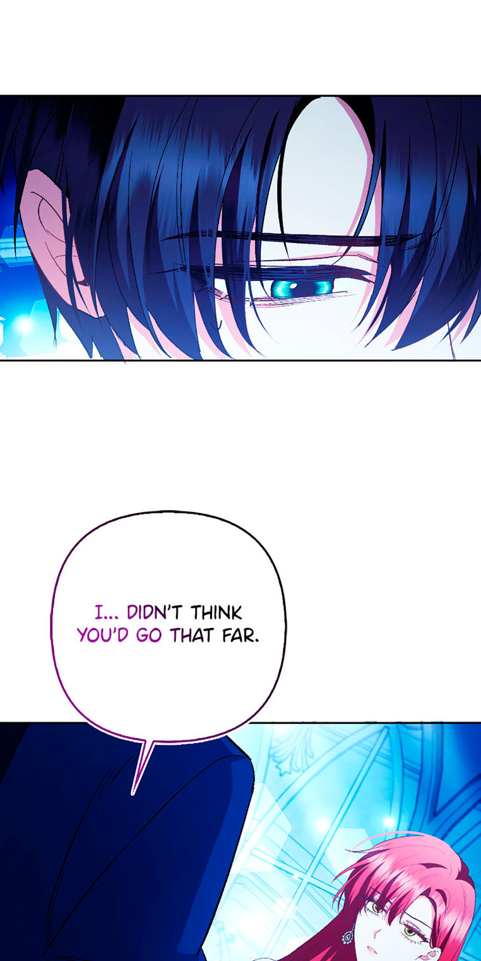 Ending This Marriage for Your Happiness Chapter 71 page 10 - 