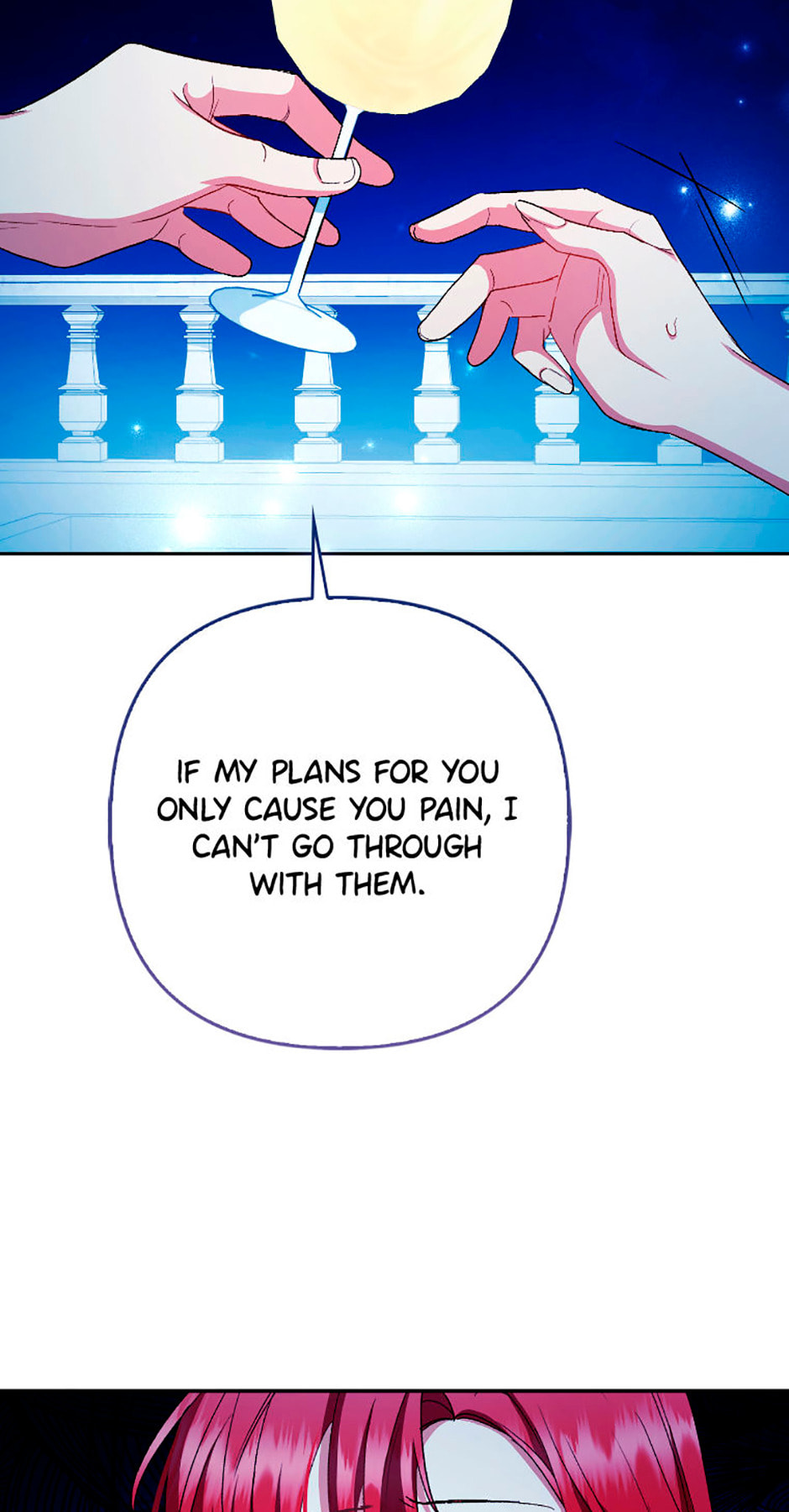 Ending This Marriage for Your Happiness Chapter 71 page 95 - 