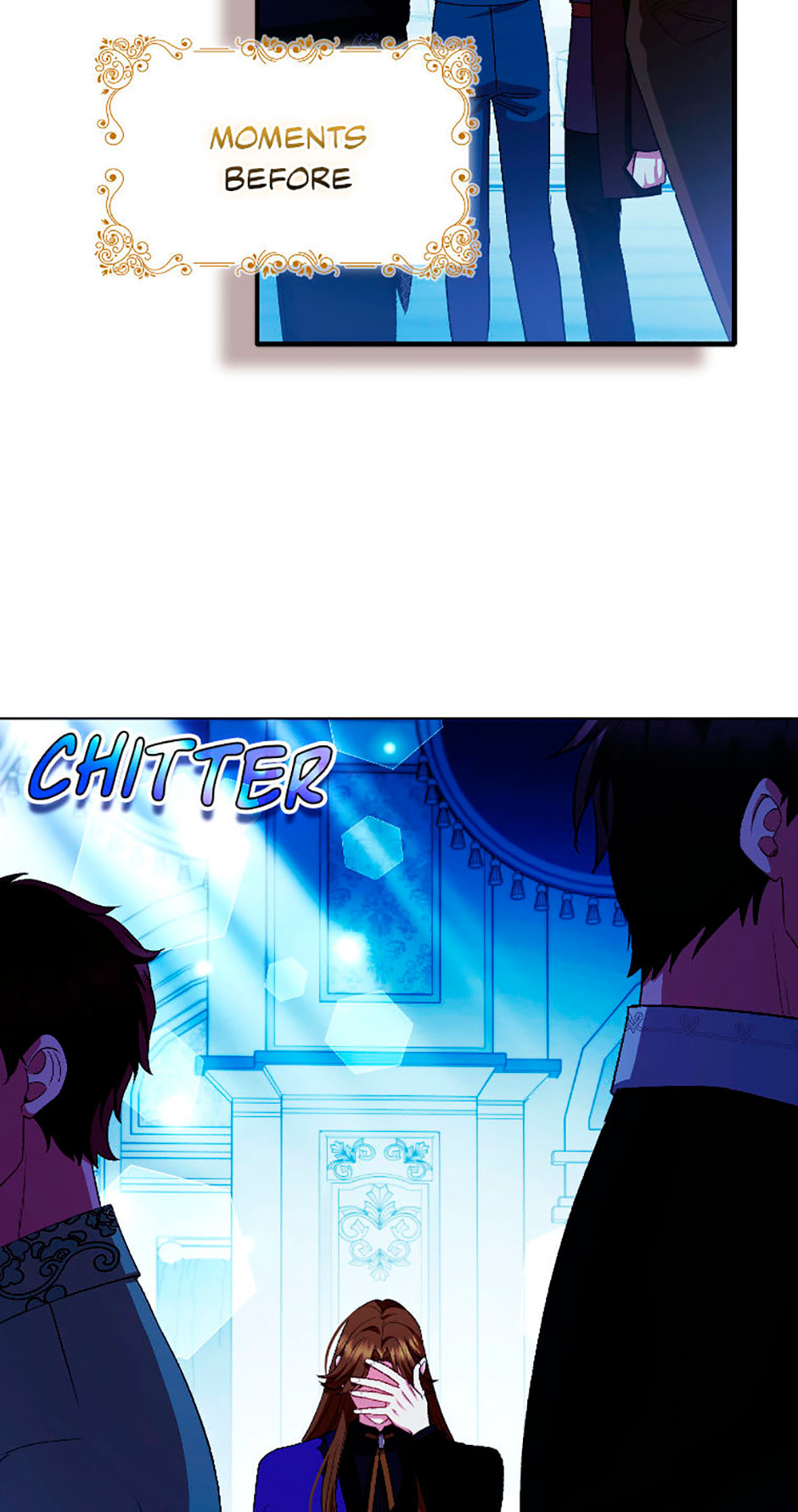 Ending This Marriage for Your Happiness Chapter 72 page 2 - 