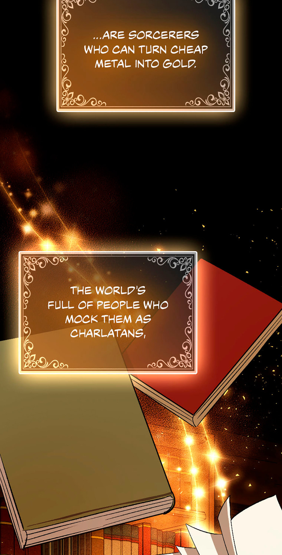 Ending This Marriage for Your Happiness Chapter 72 page 15 - 